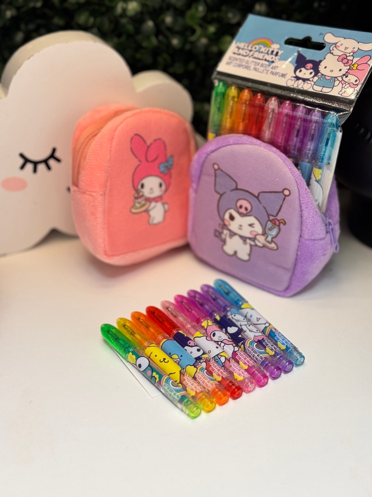 Mini pen pouch
