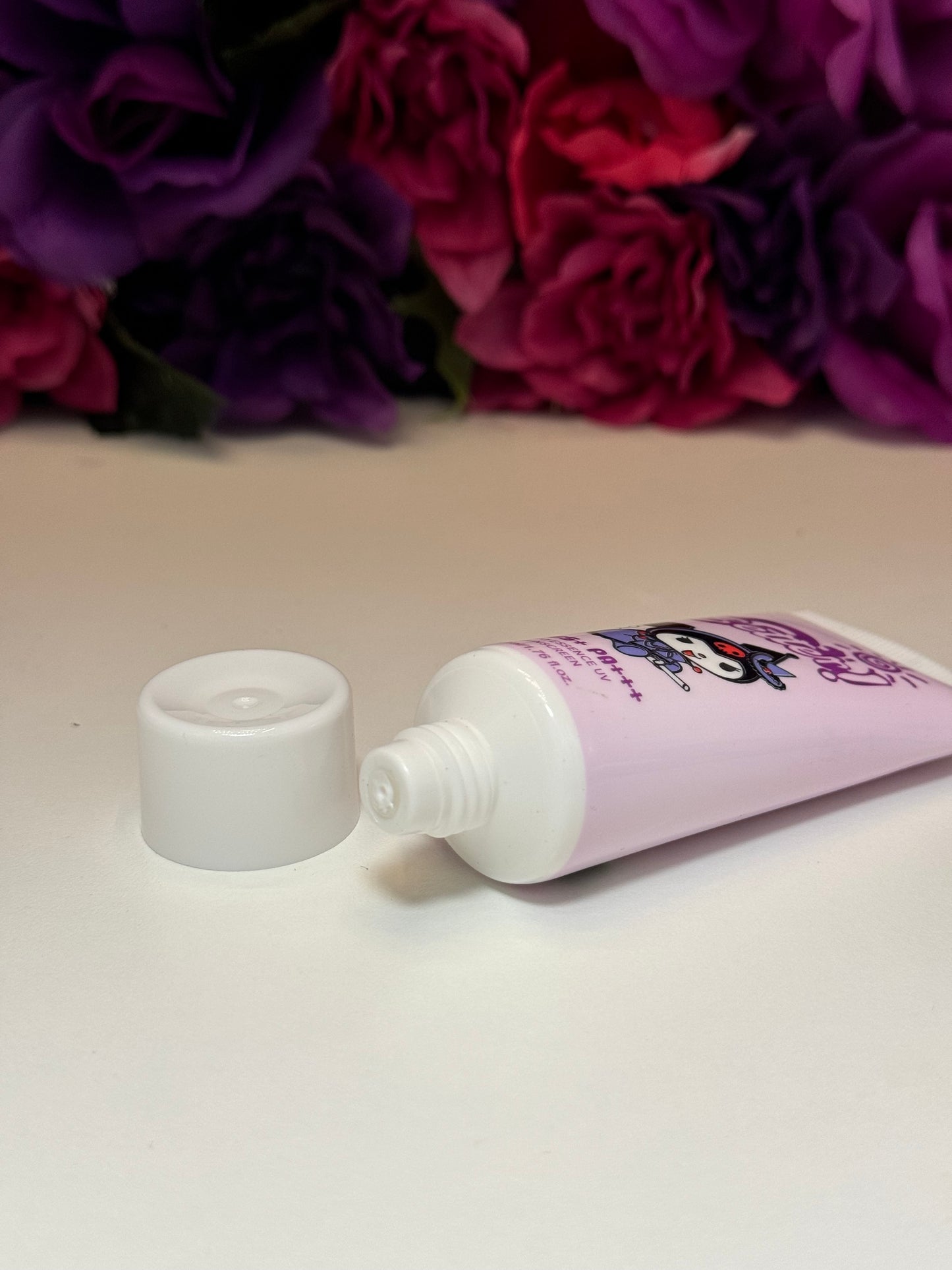 Cream sunscreen