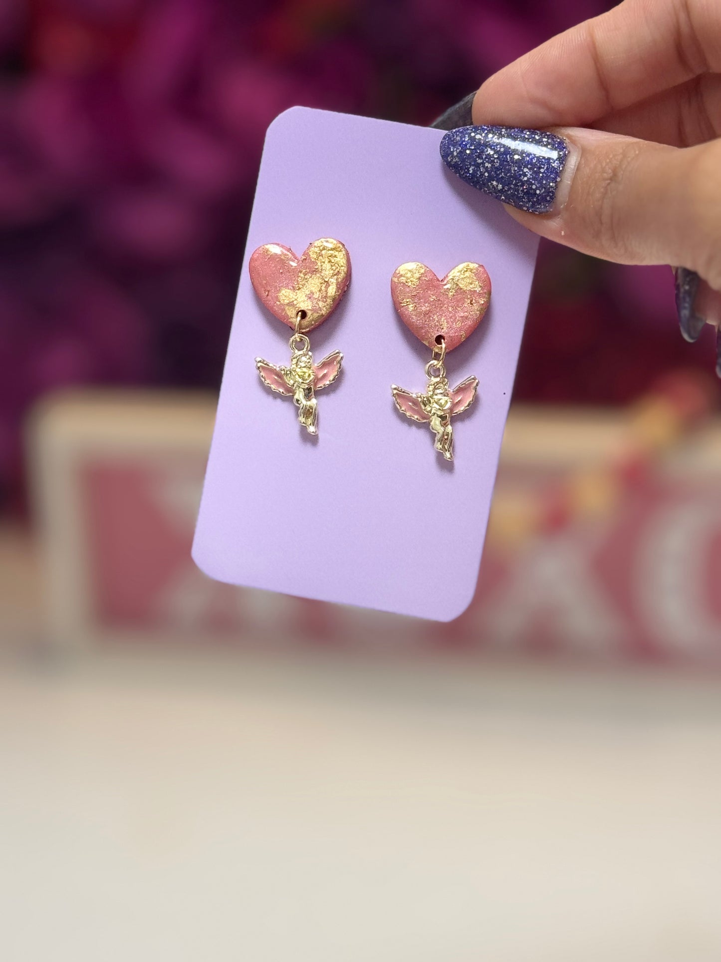 Cupids touch