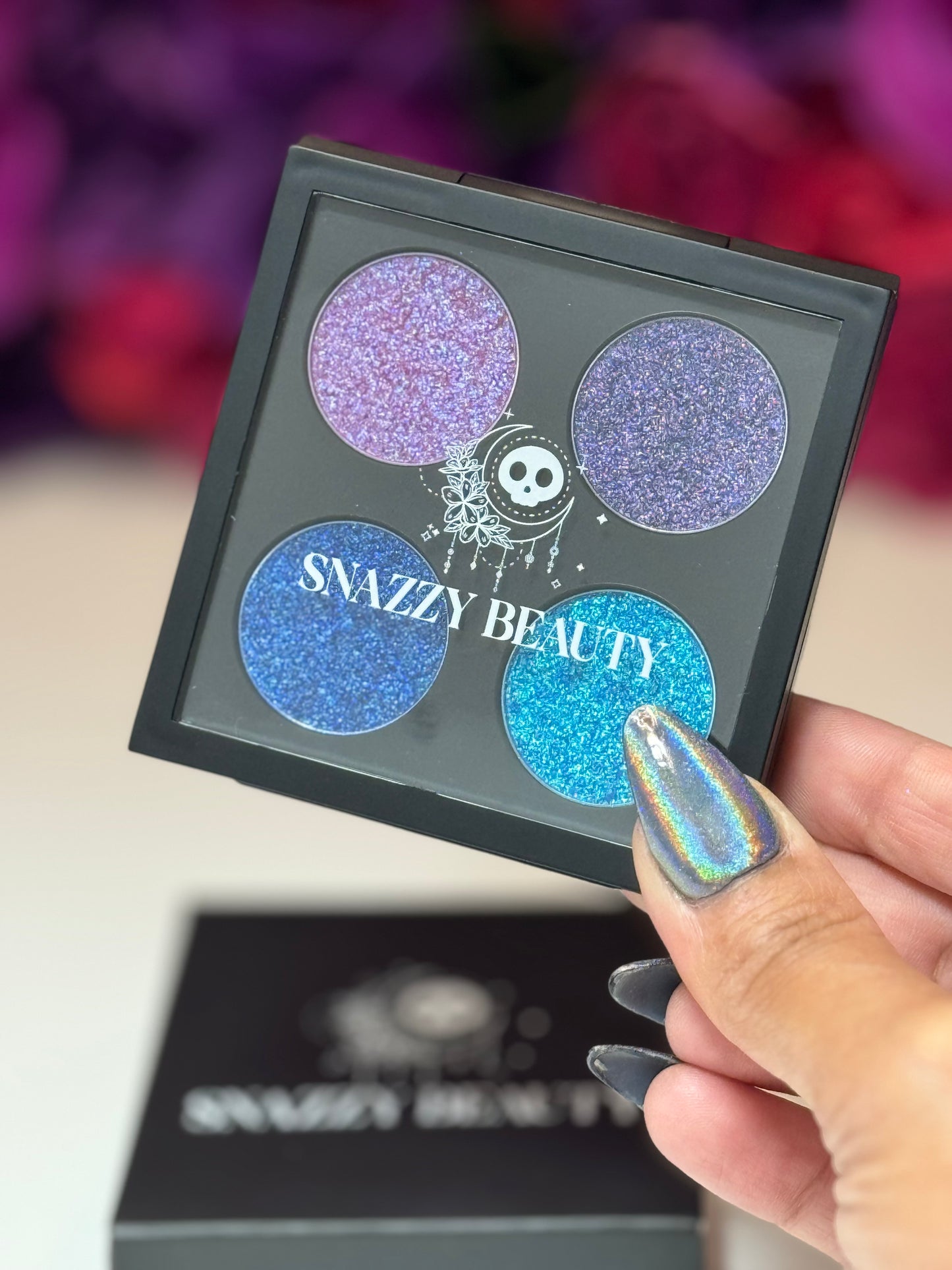 Eyeshadow palette