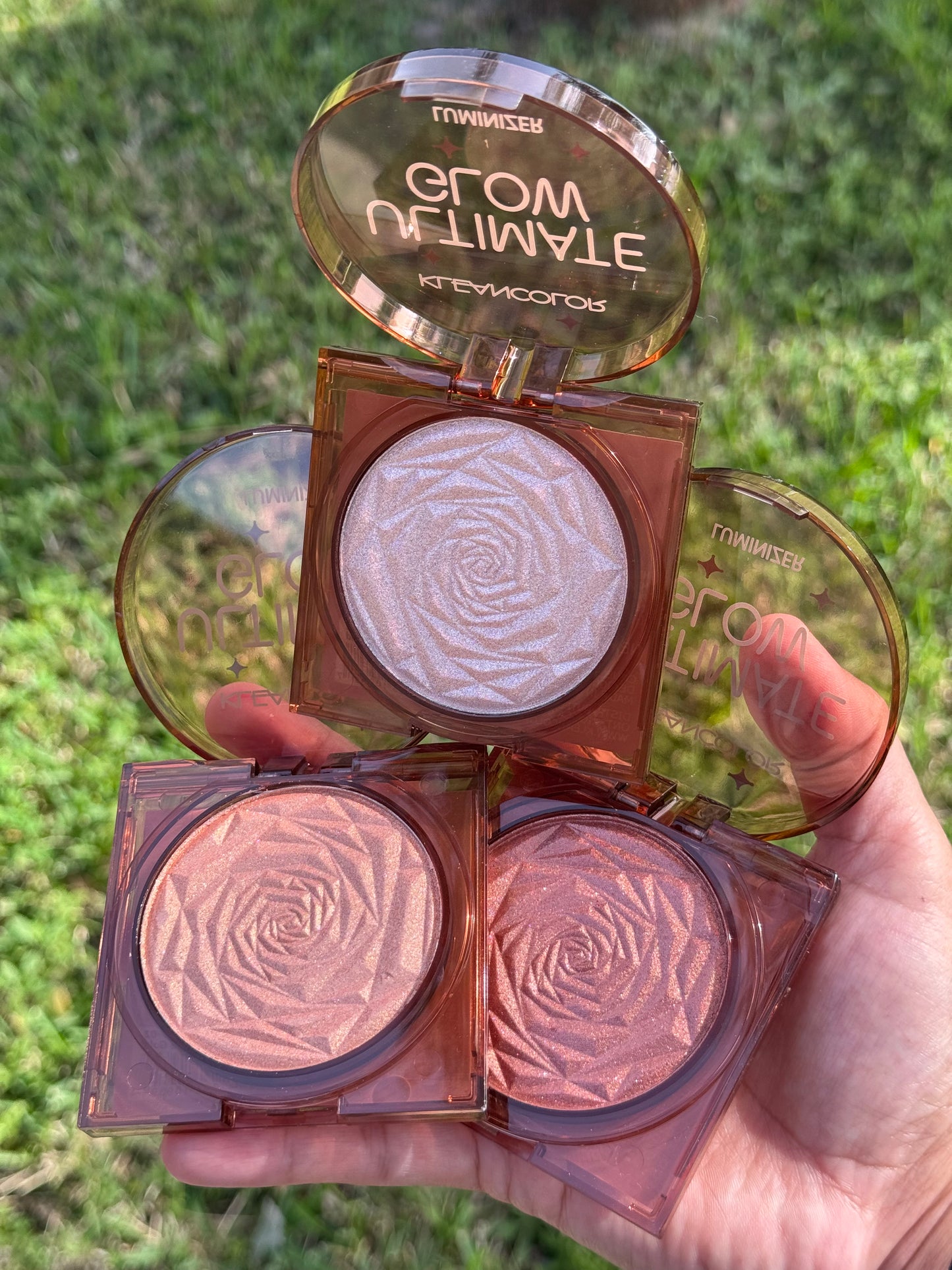 Ultimate glow
