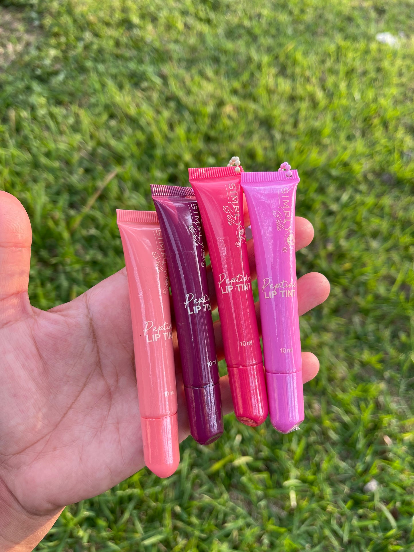 Lip tint gloss