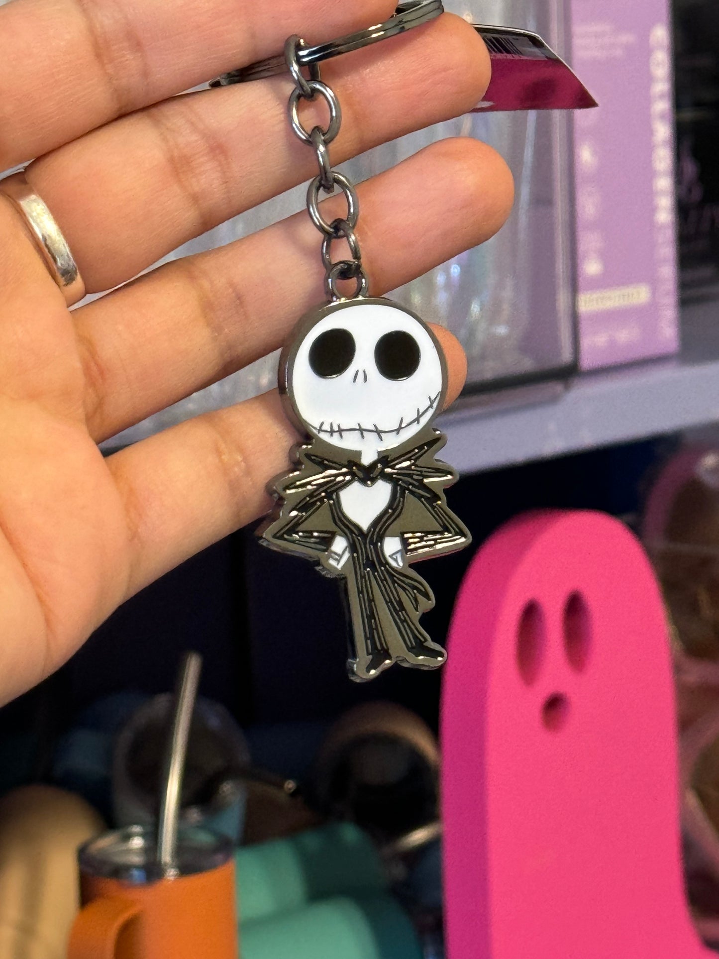 Nightmare keychains