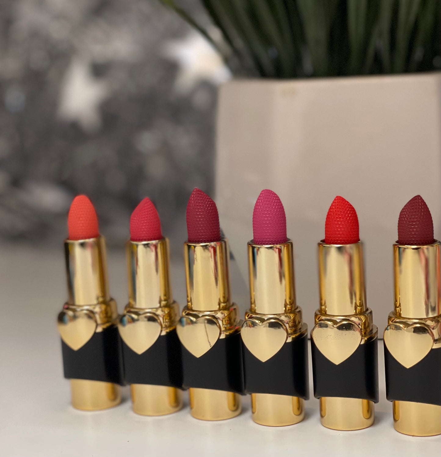 Matte lipstick