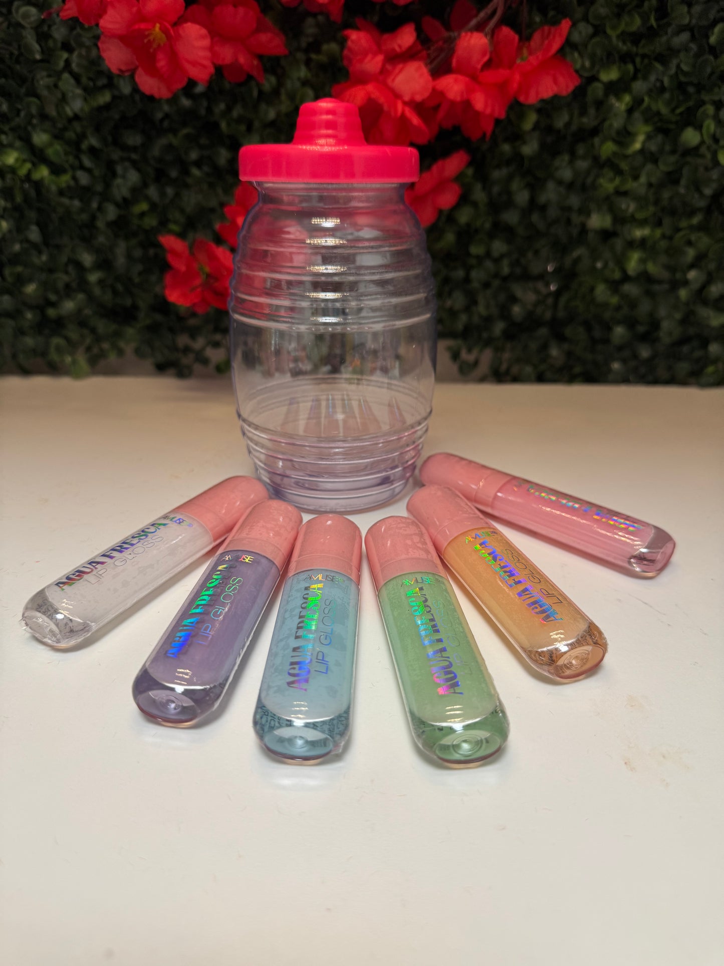 Agua fresca lipgloss