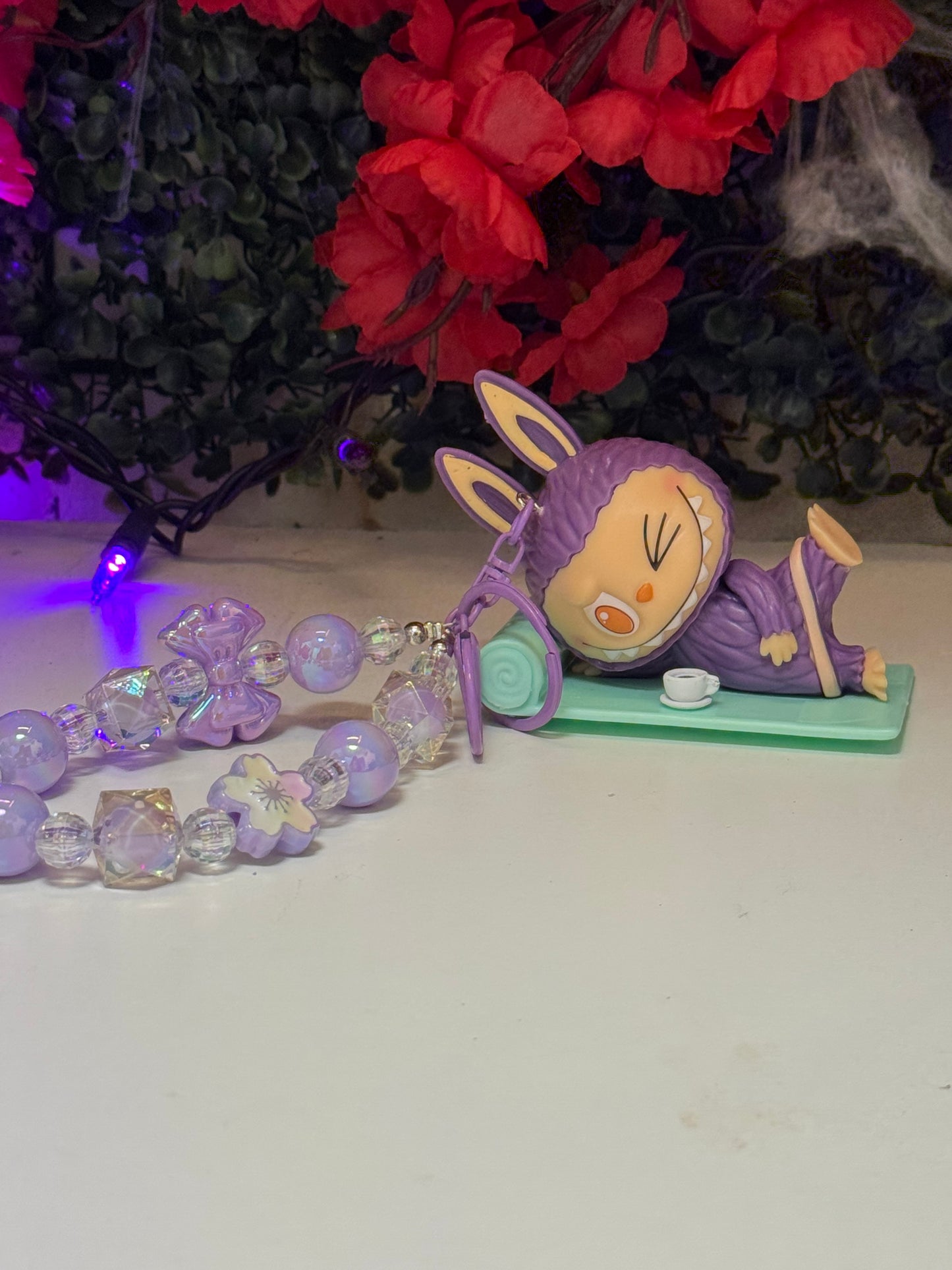 Bubu keychains