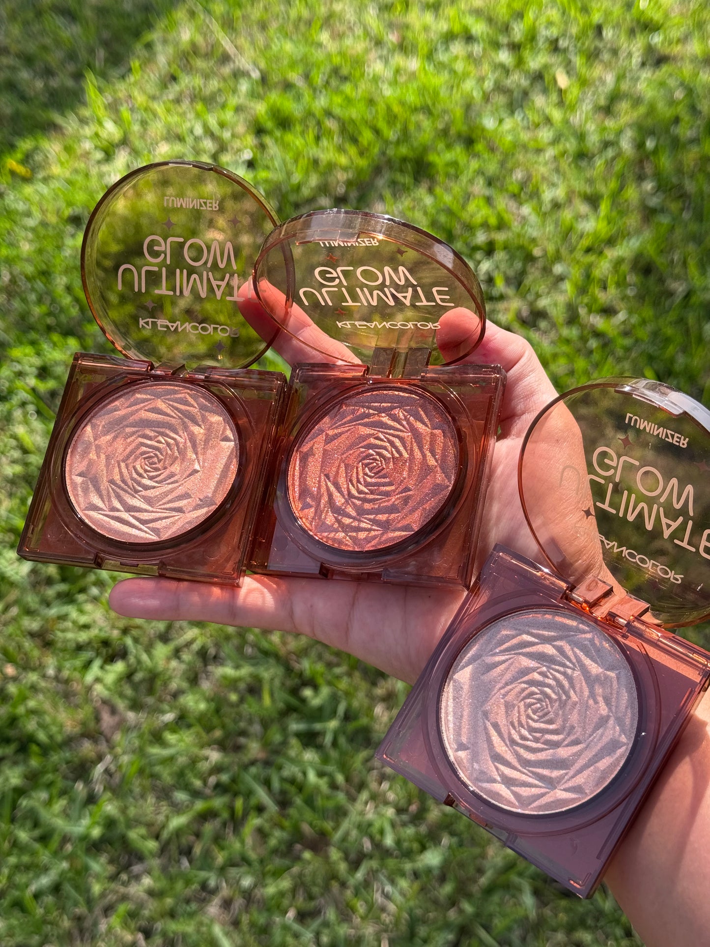 Ultimate glow