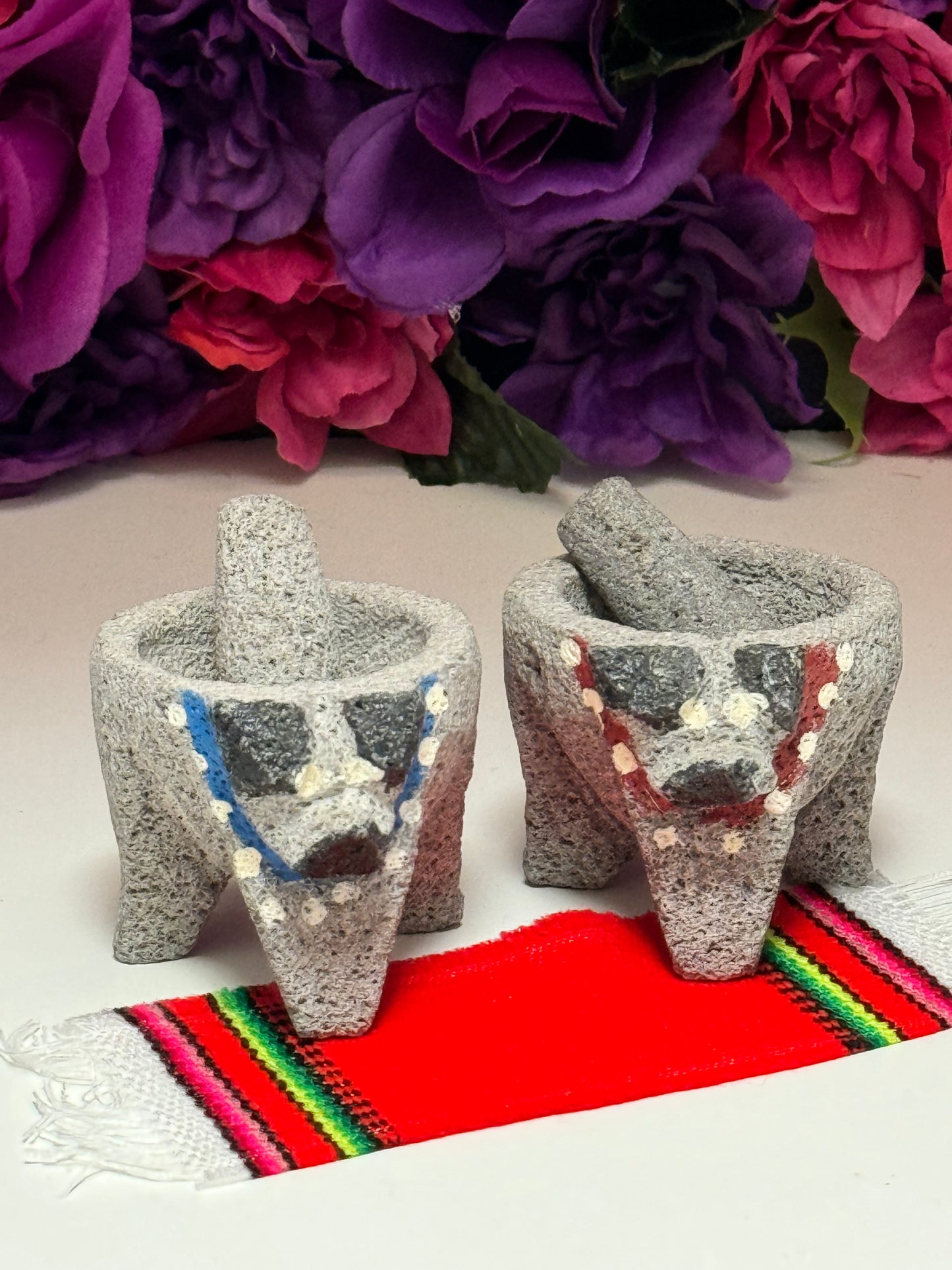 Mini molcajete