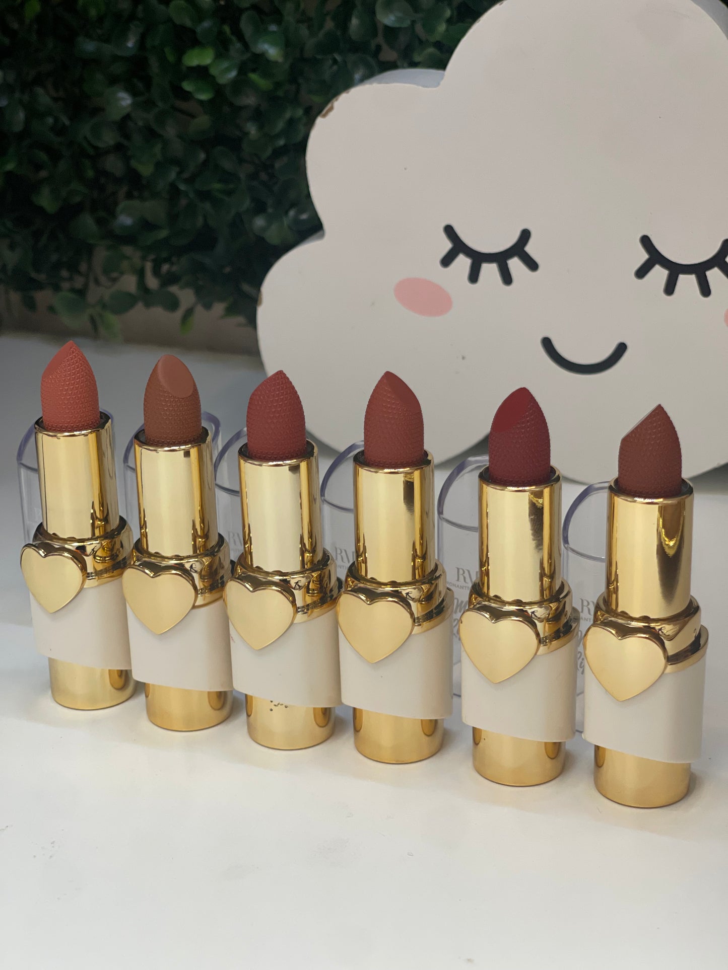 Matte lipstick