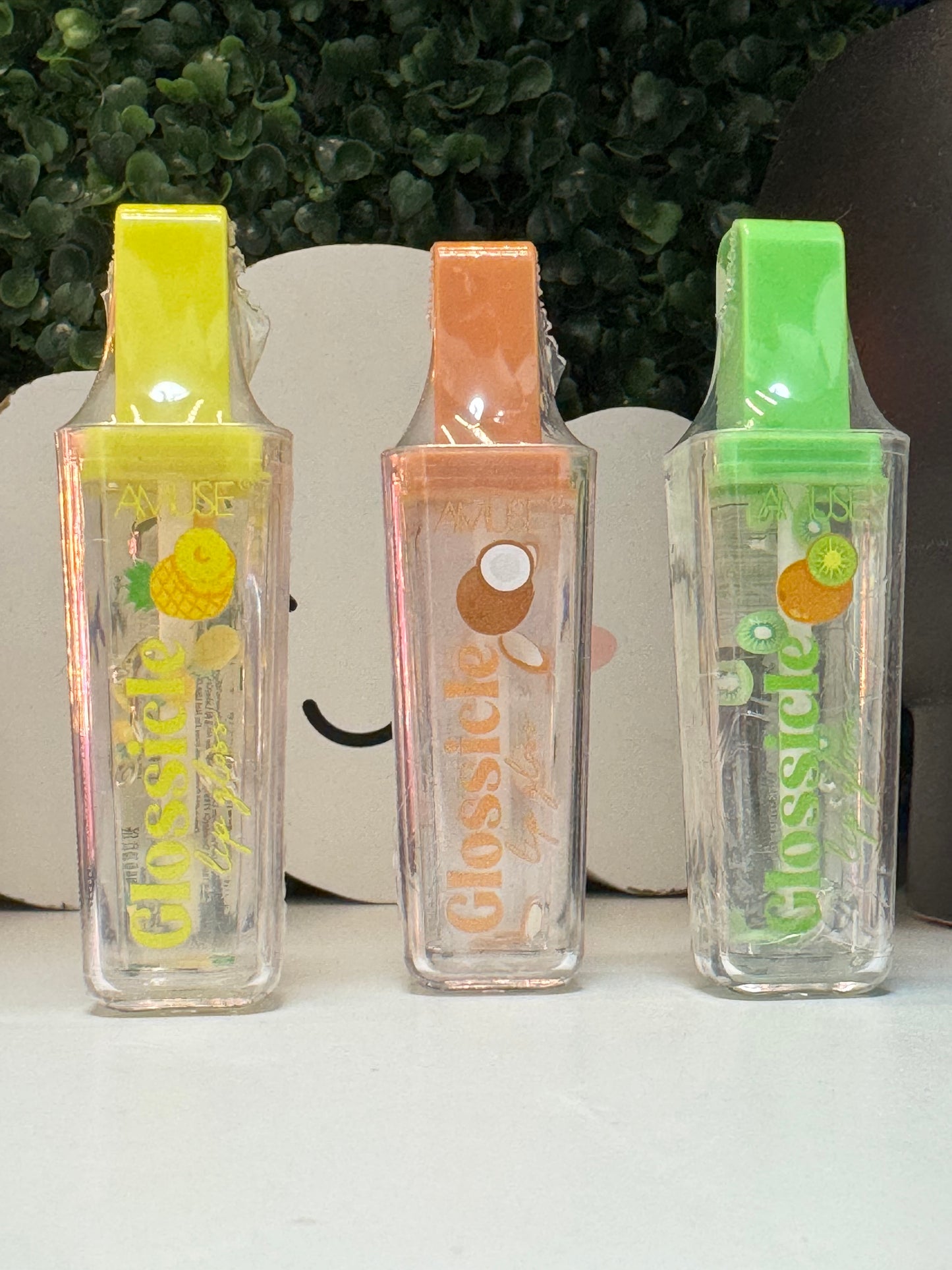 Fruit gloss