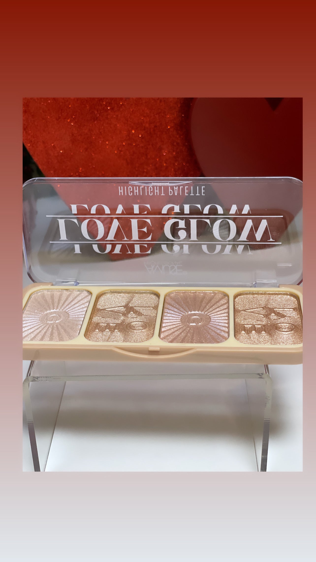 Love glow