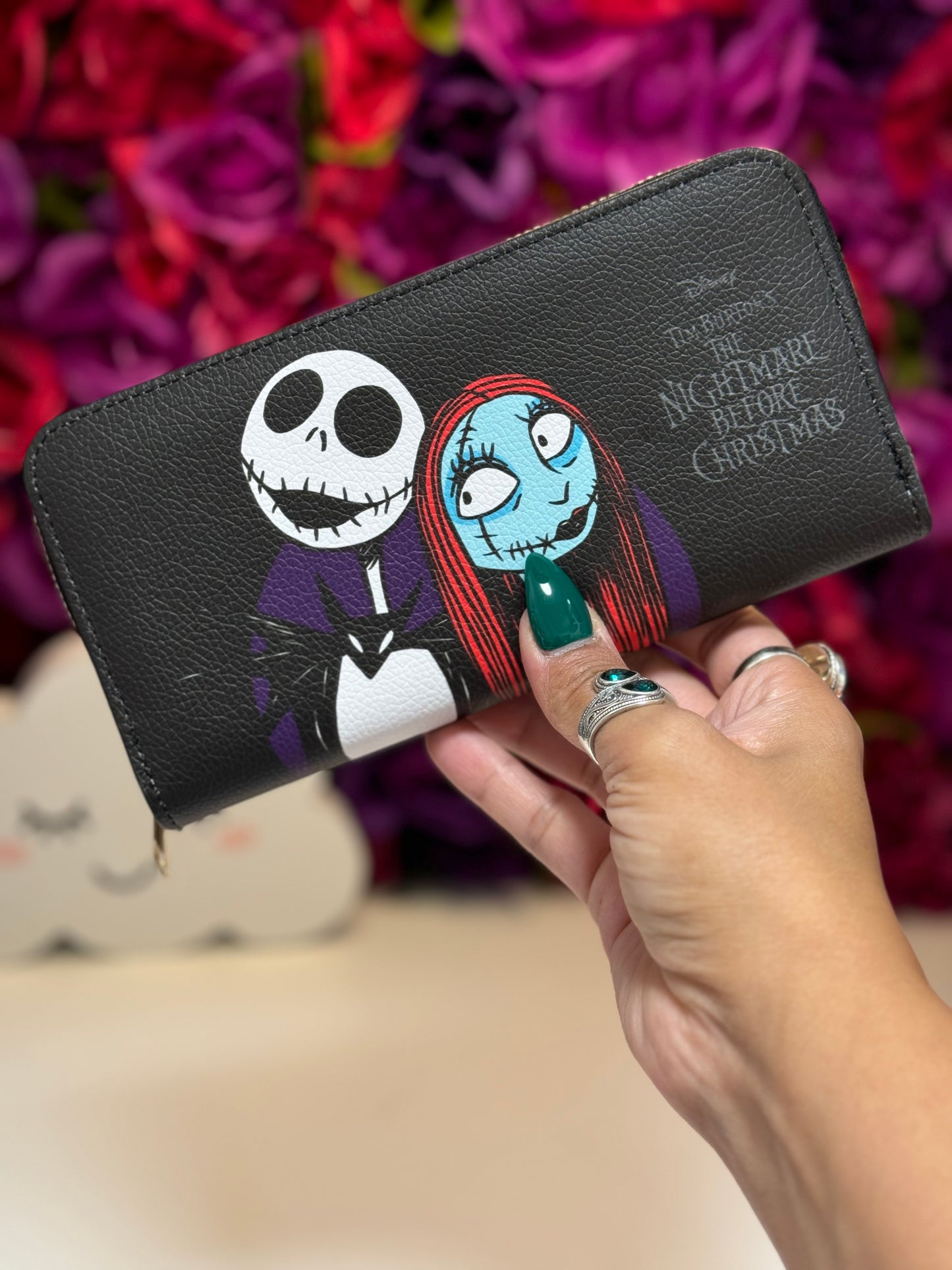 Character wallets