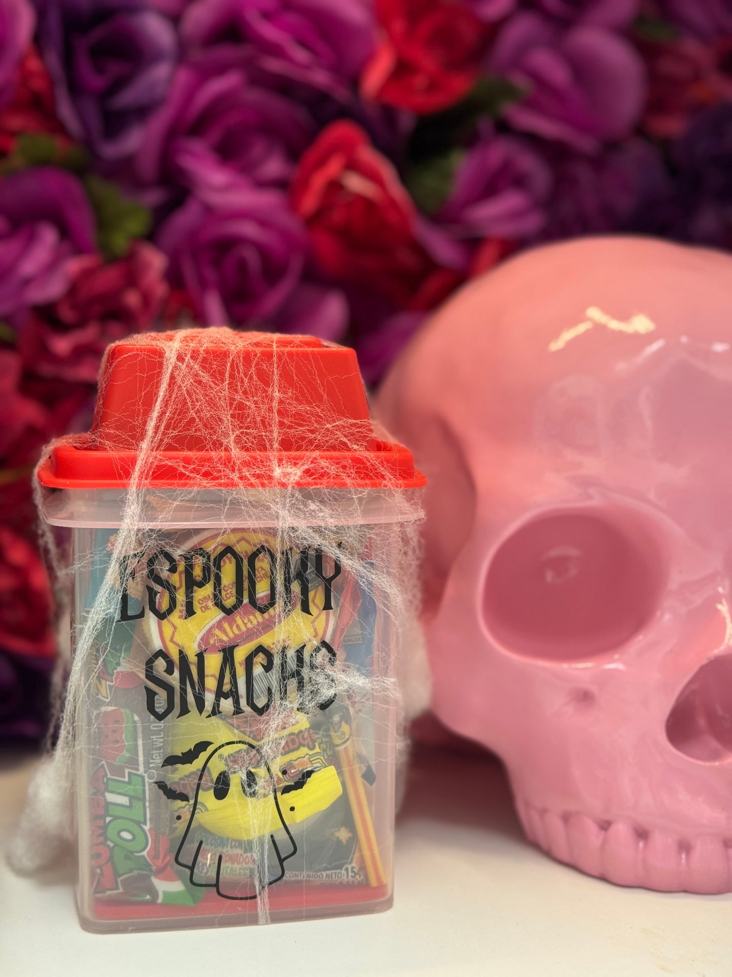 Espooky snacks