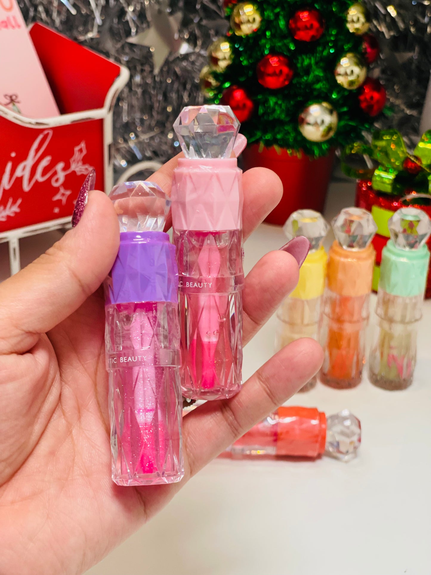 Jewel lipgloss (6