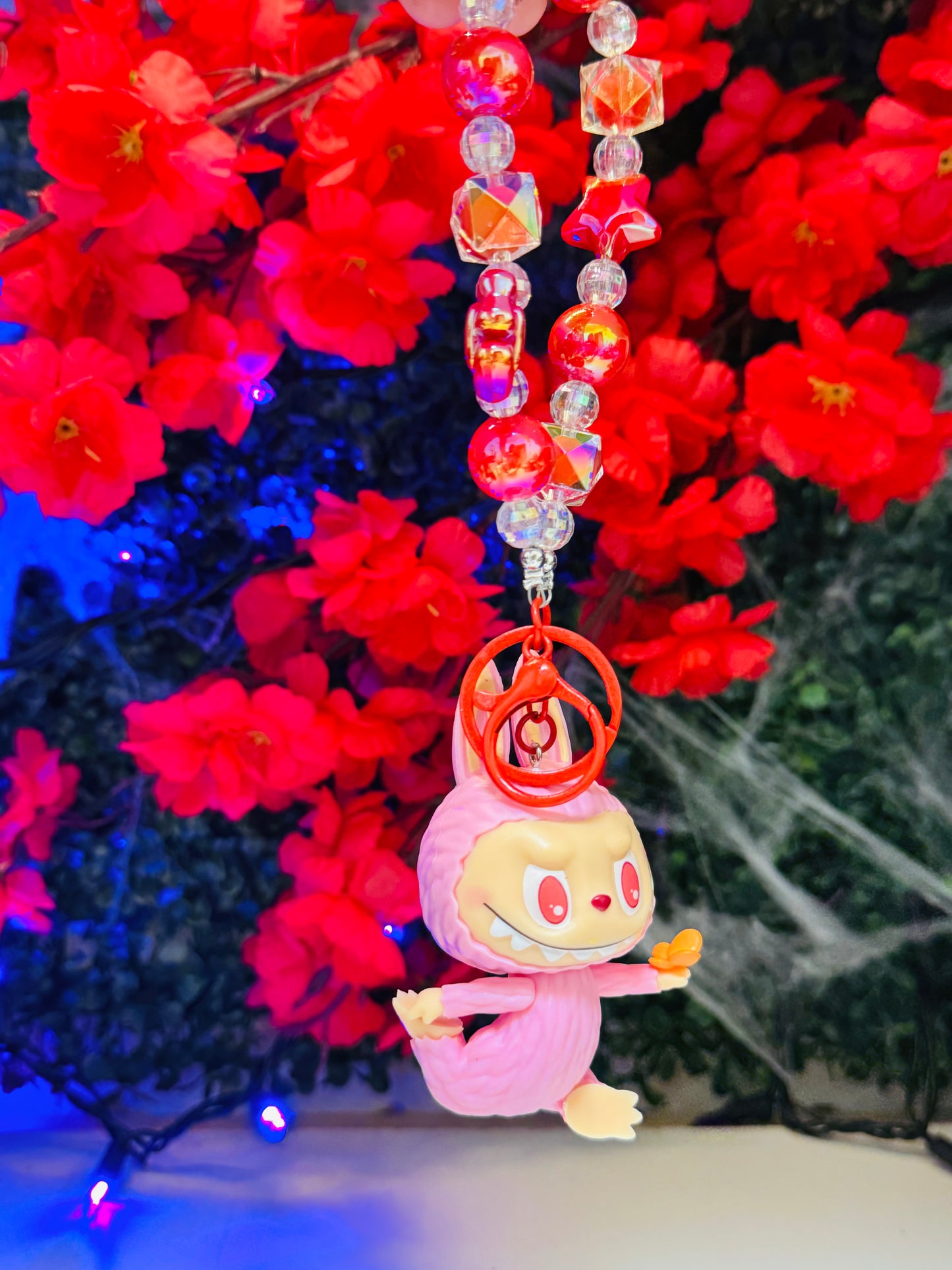 Bubu keychains