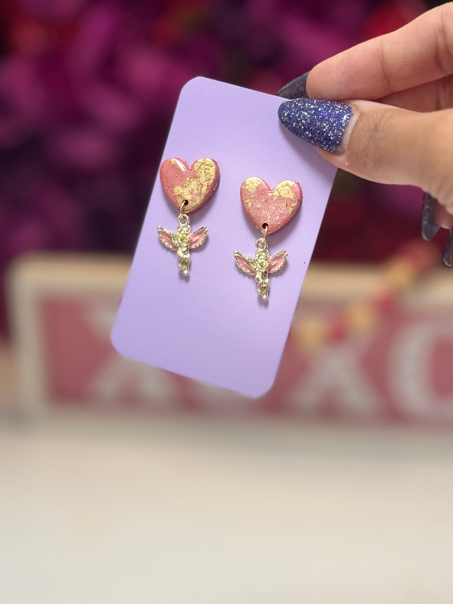 Cupids touch