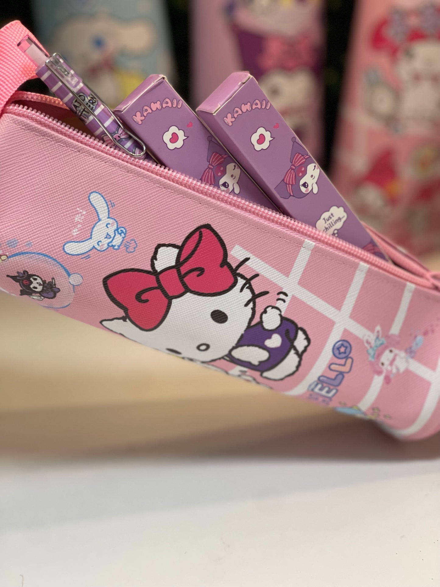 Pencil case