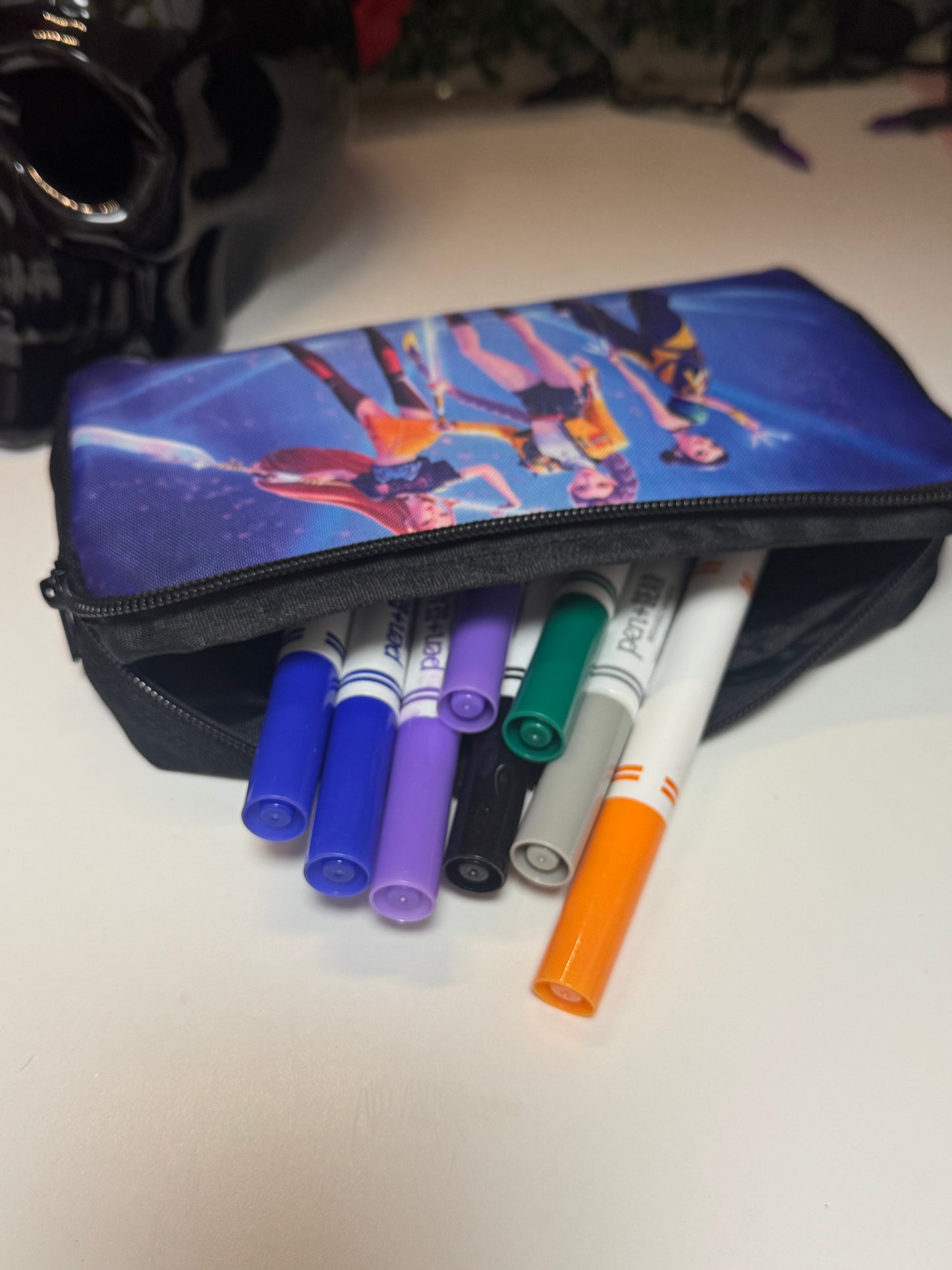Kpop pencil bag