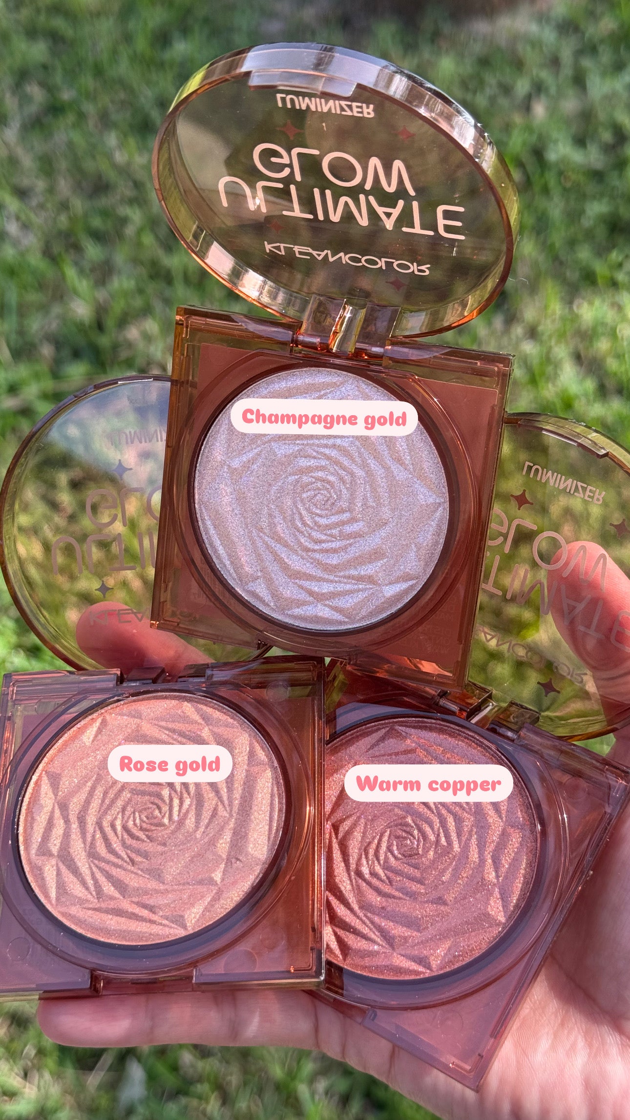 Ultimate glow