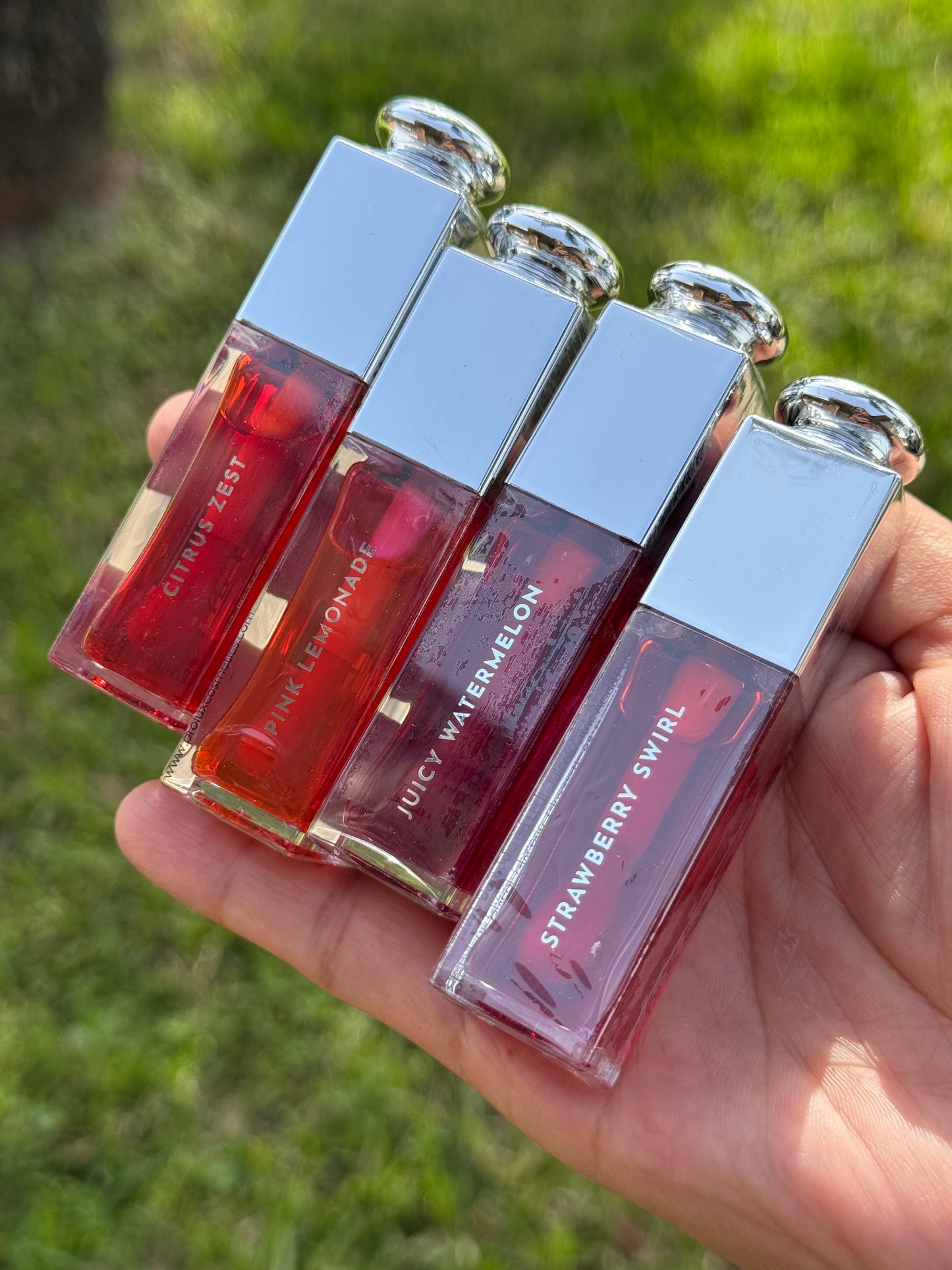 Lip locked lip tint