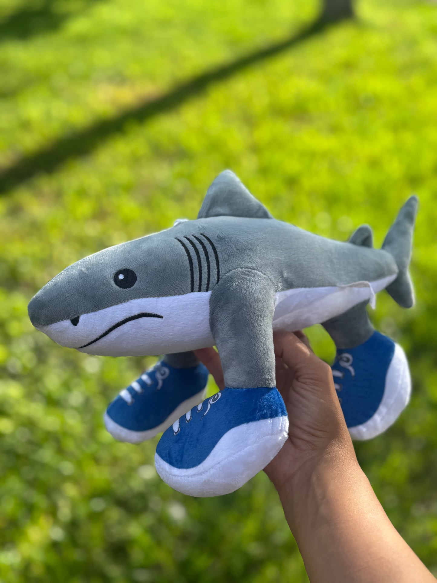 Italian brainrot plushy