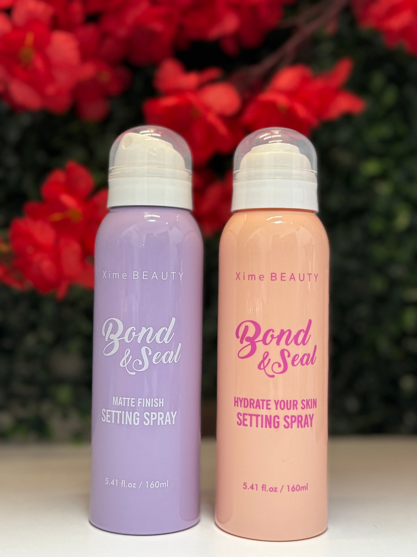 Bond & Seal setting spray