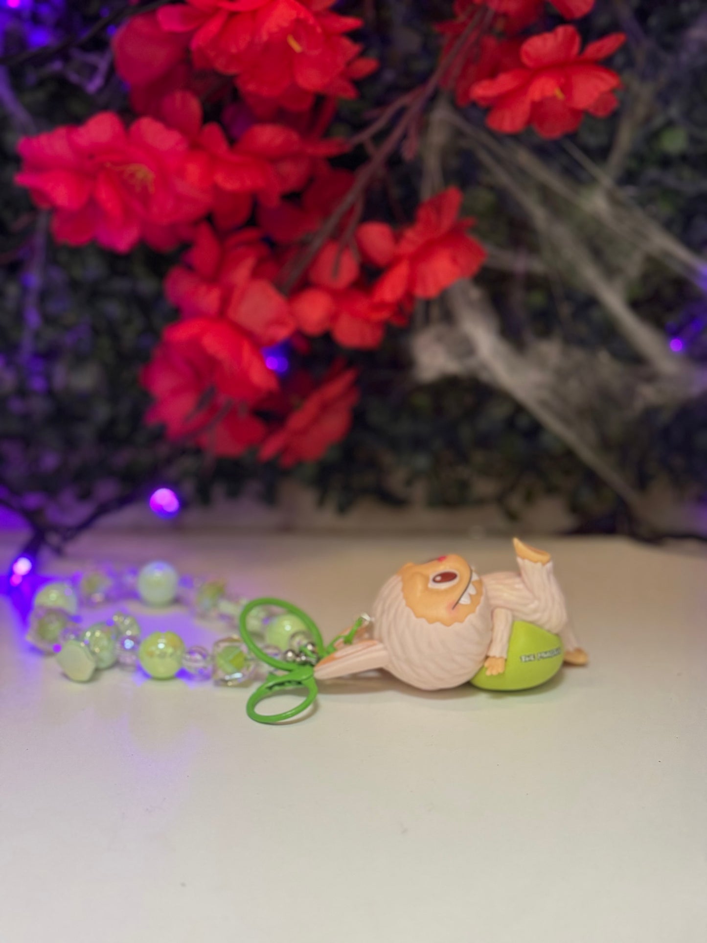 Bubu keychains