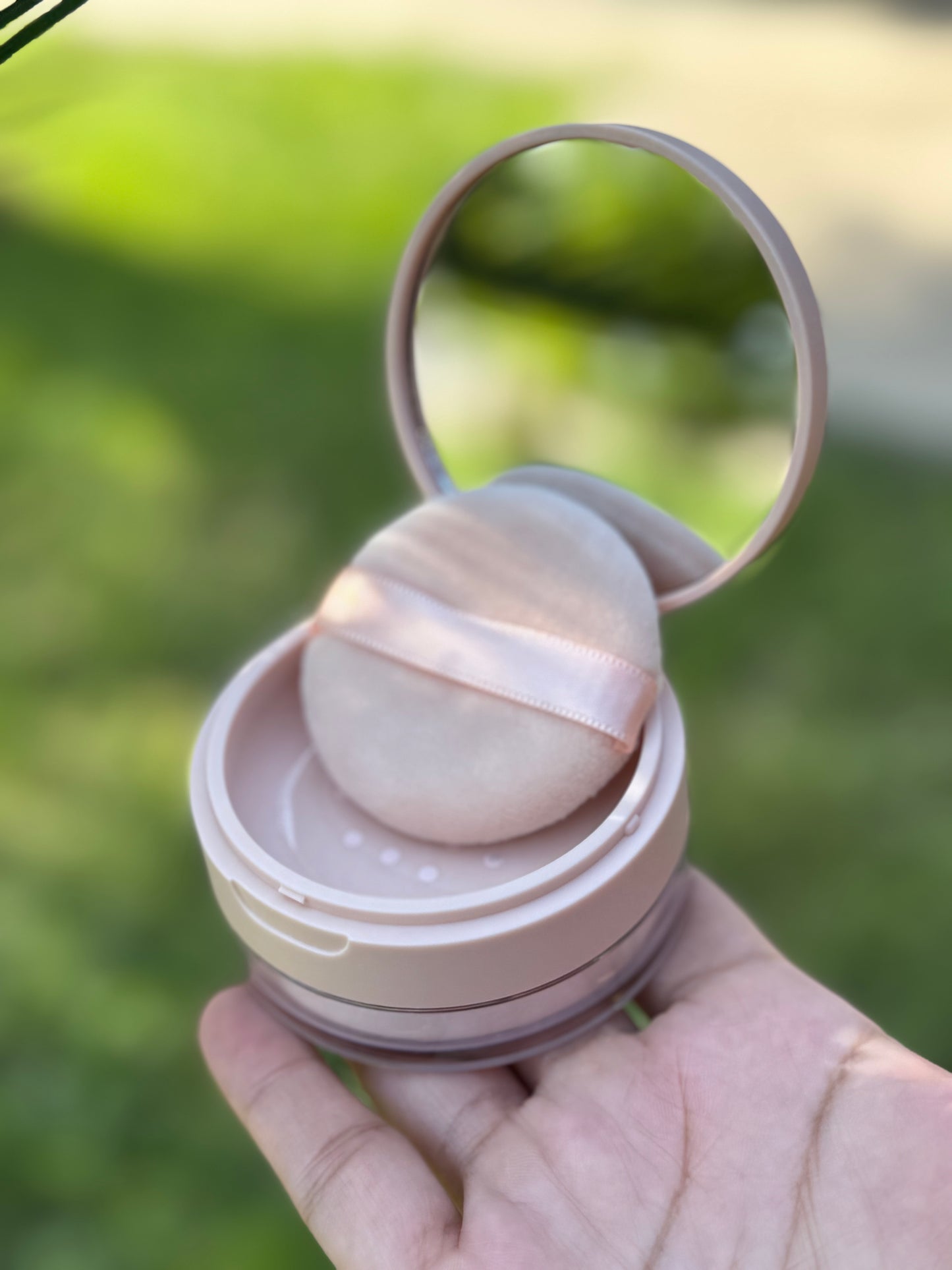 Setting/ baking powder