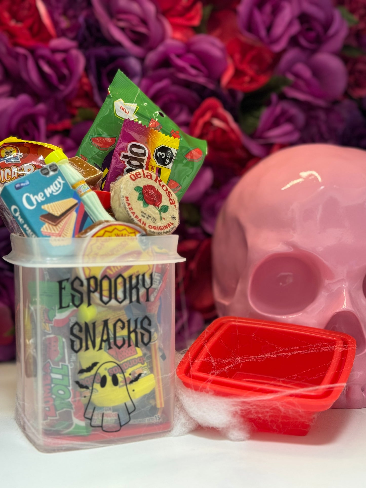 Espooky snacks