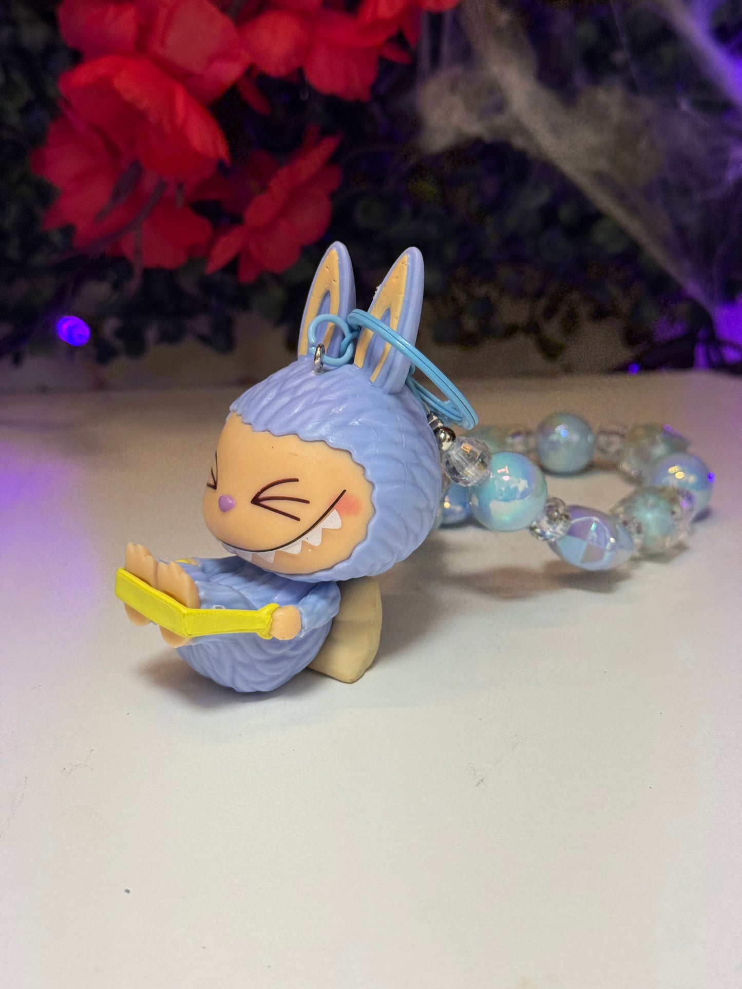 Bubu keychains