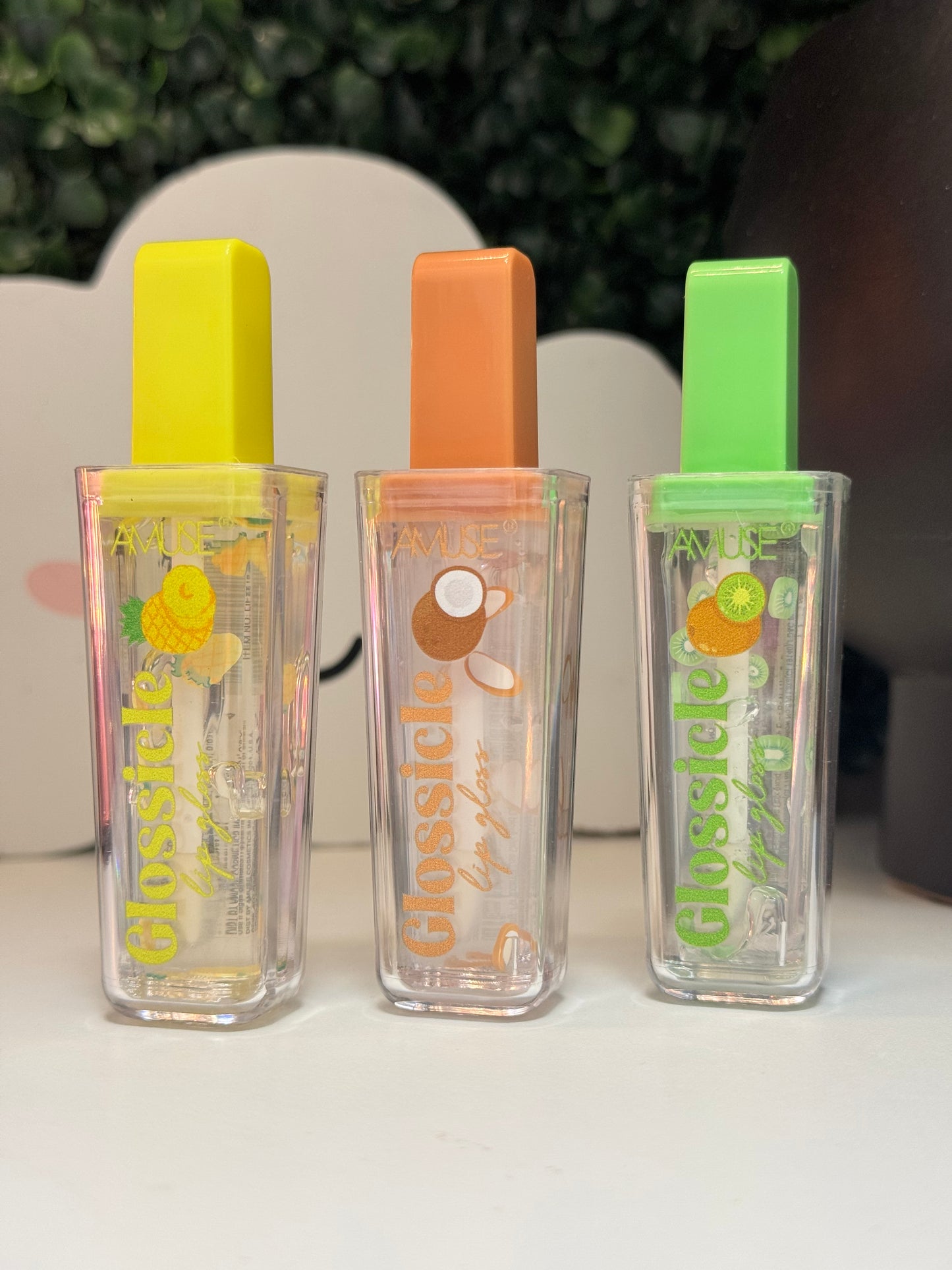 Fruit gloss