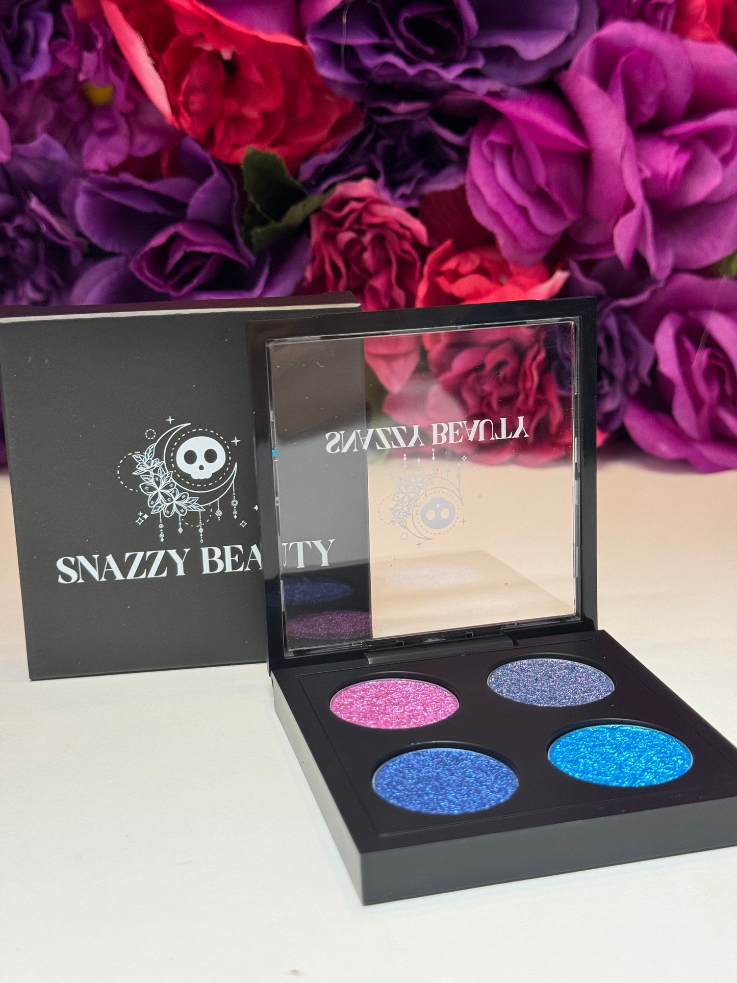 Eyeshadow palette