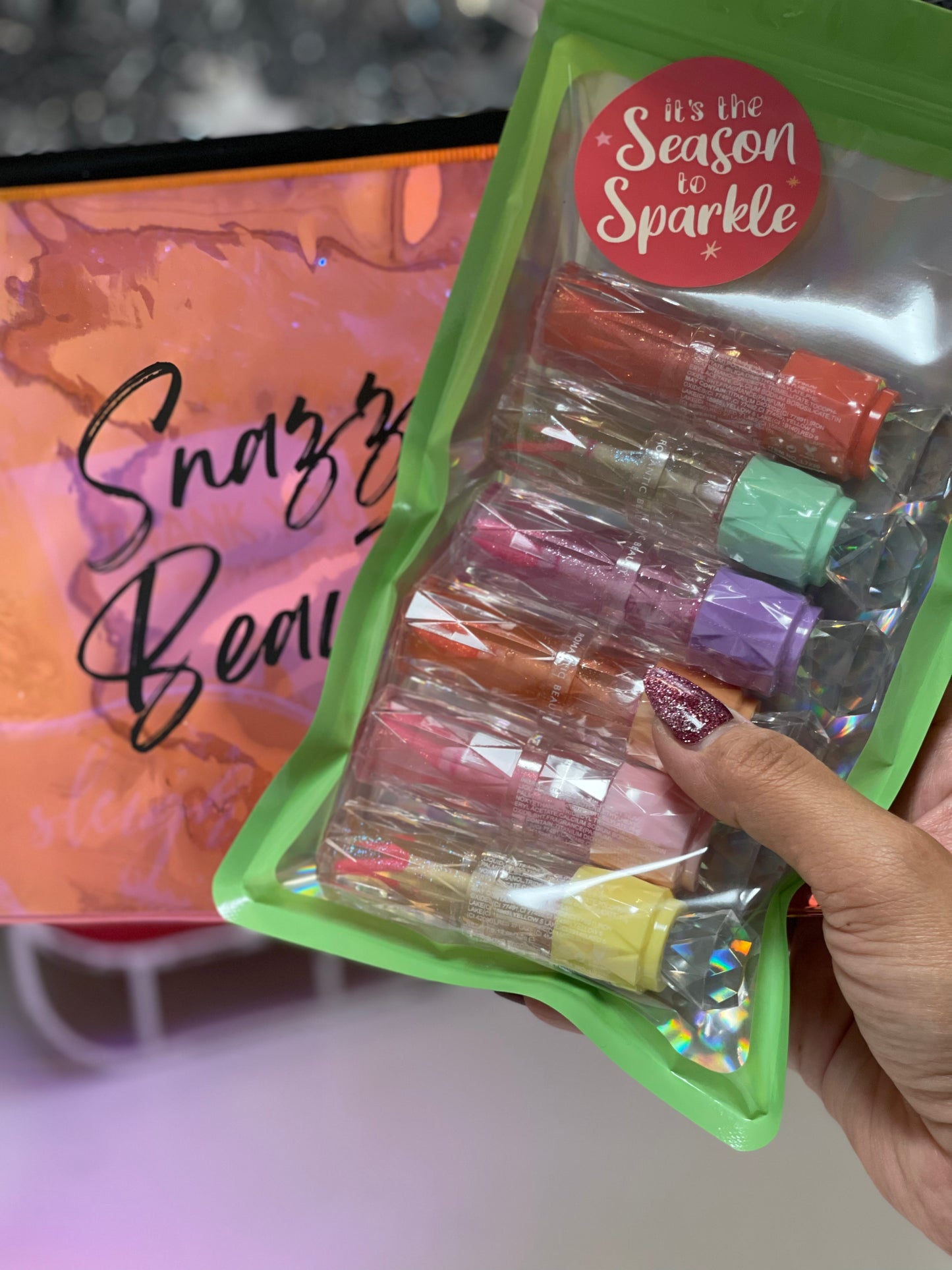 Jewel lipgloss (6