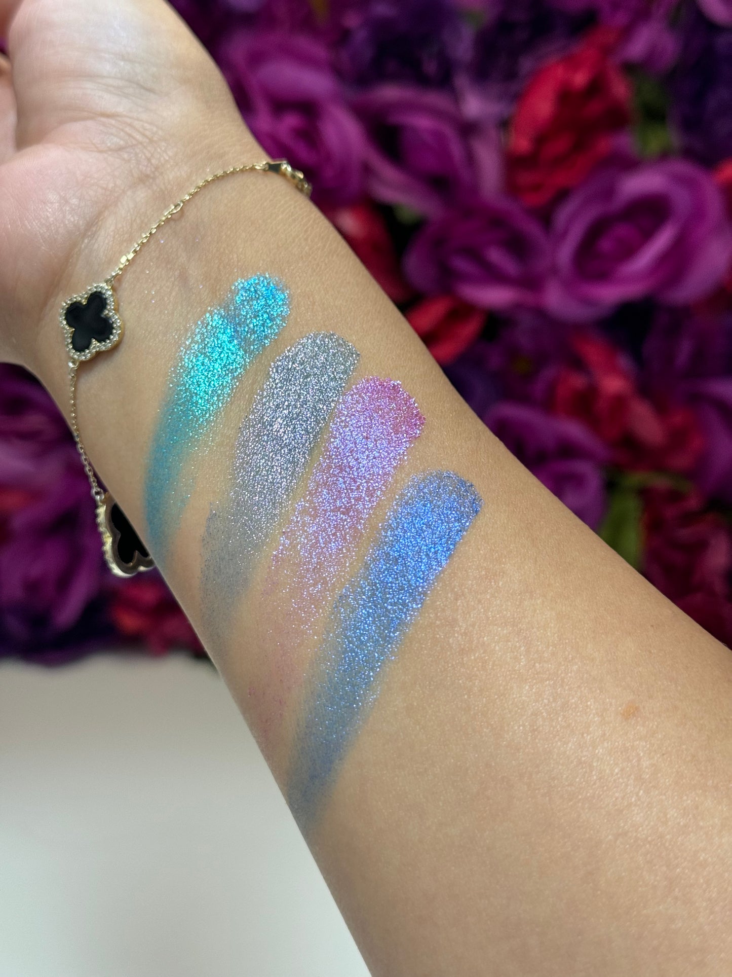 Eyeshadow palette