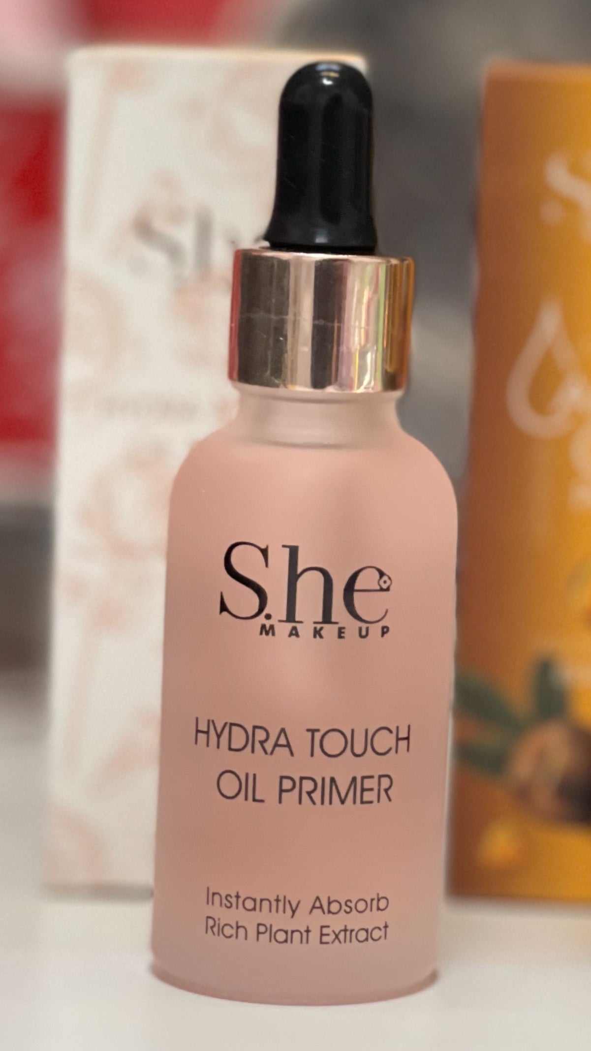 Oil primer