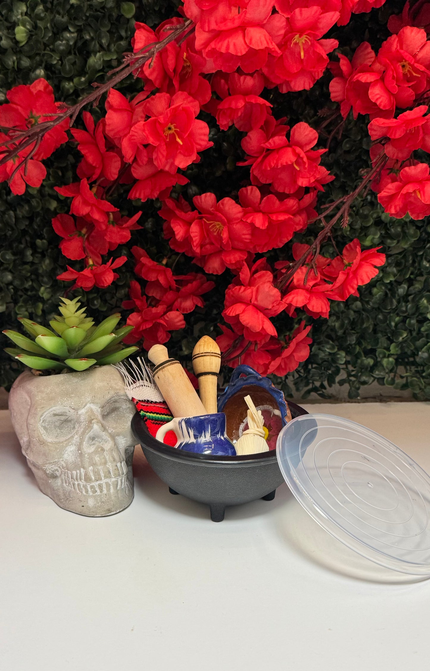 Mini Mexican cookware
