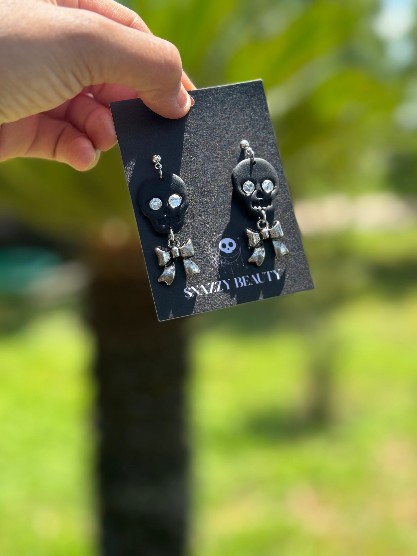 Skulls & bows