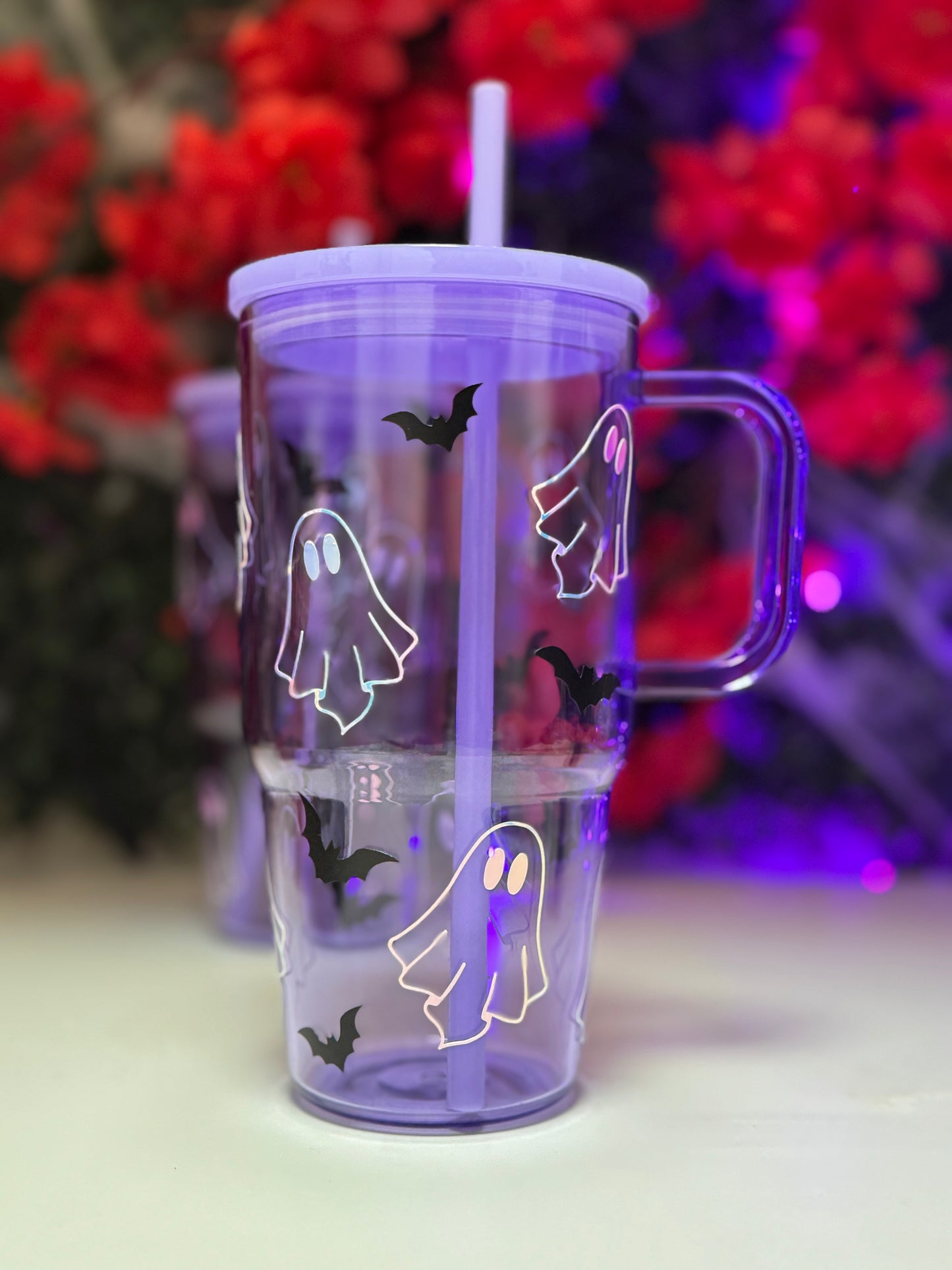 Pretty tumblers