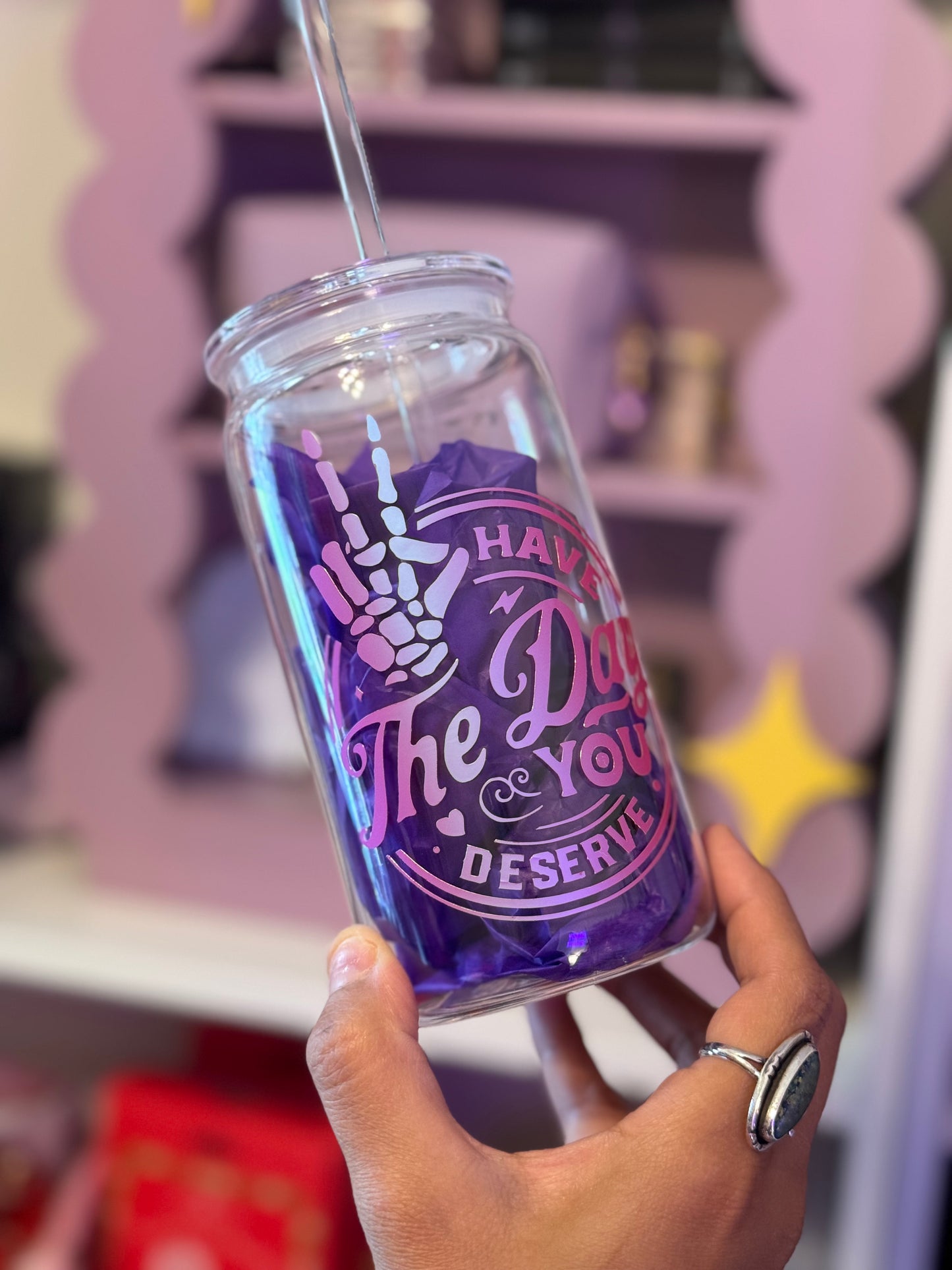 Peace cup