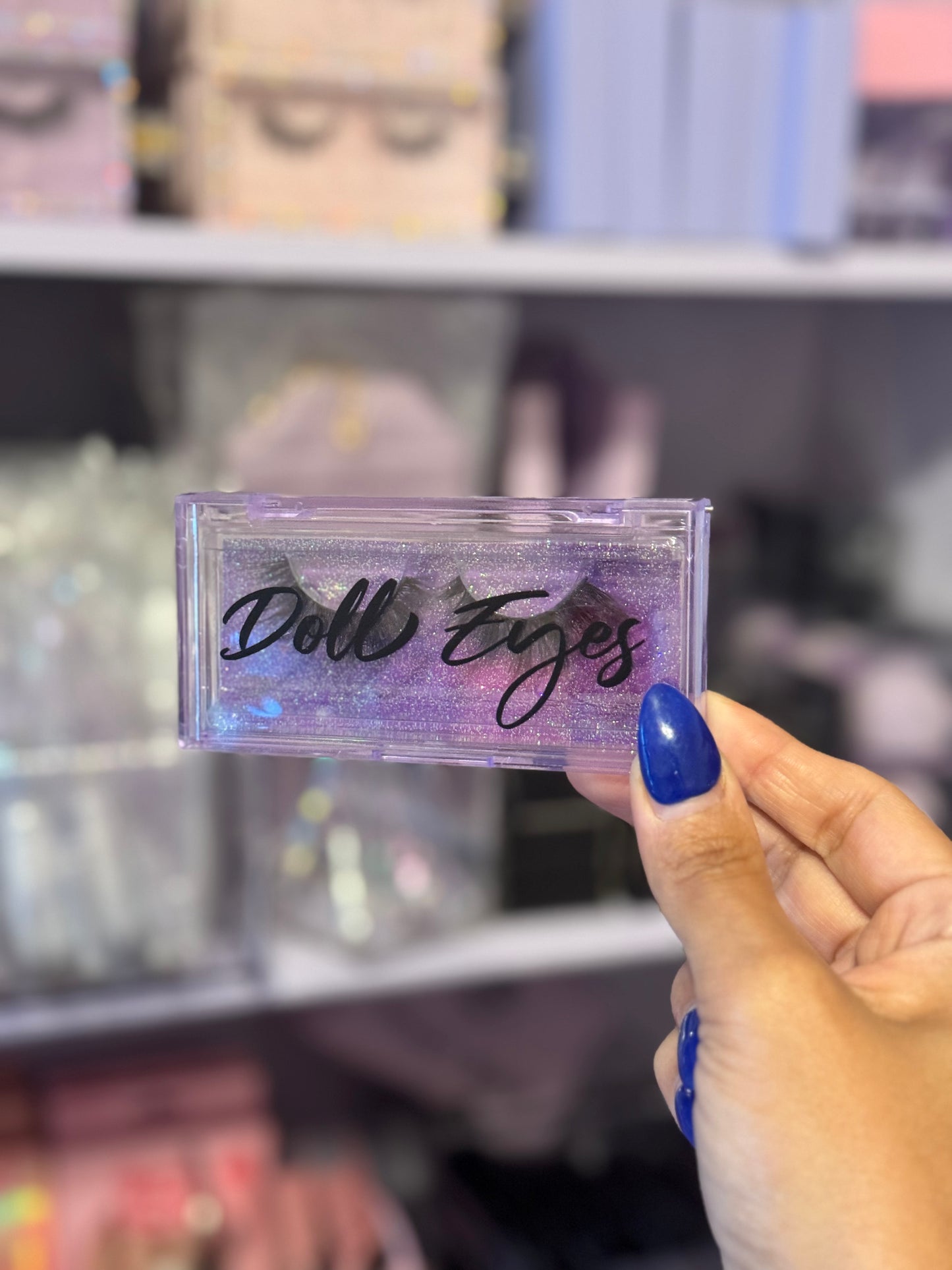 DOLL eye lashes
