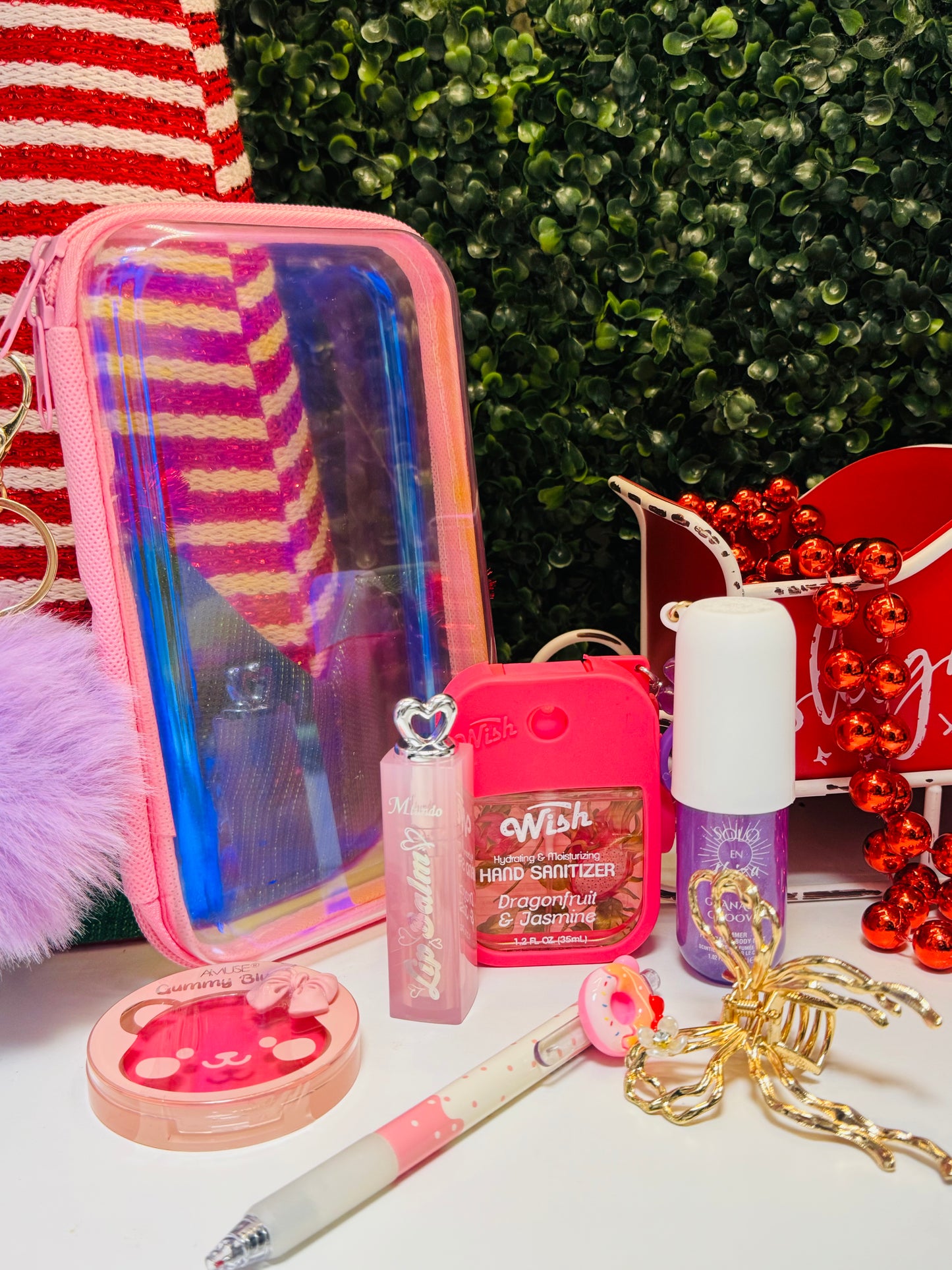 Personalized gift bundle