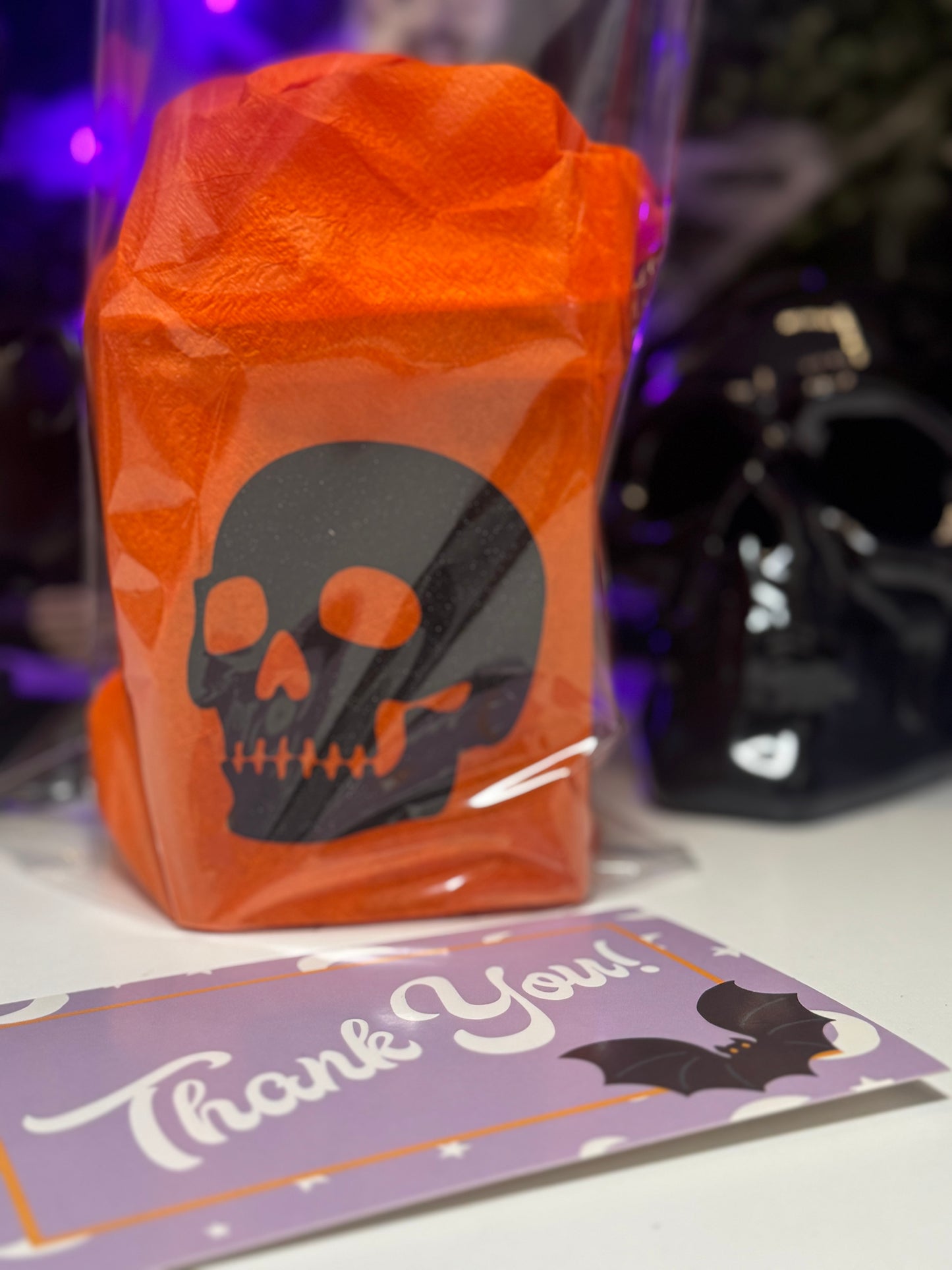 Espooky snacks