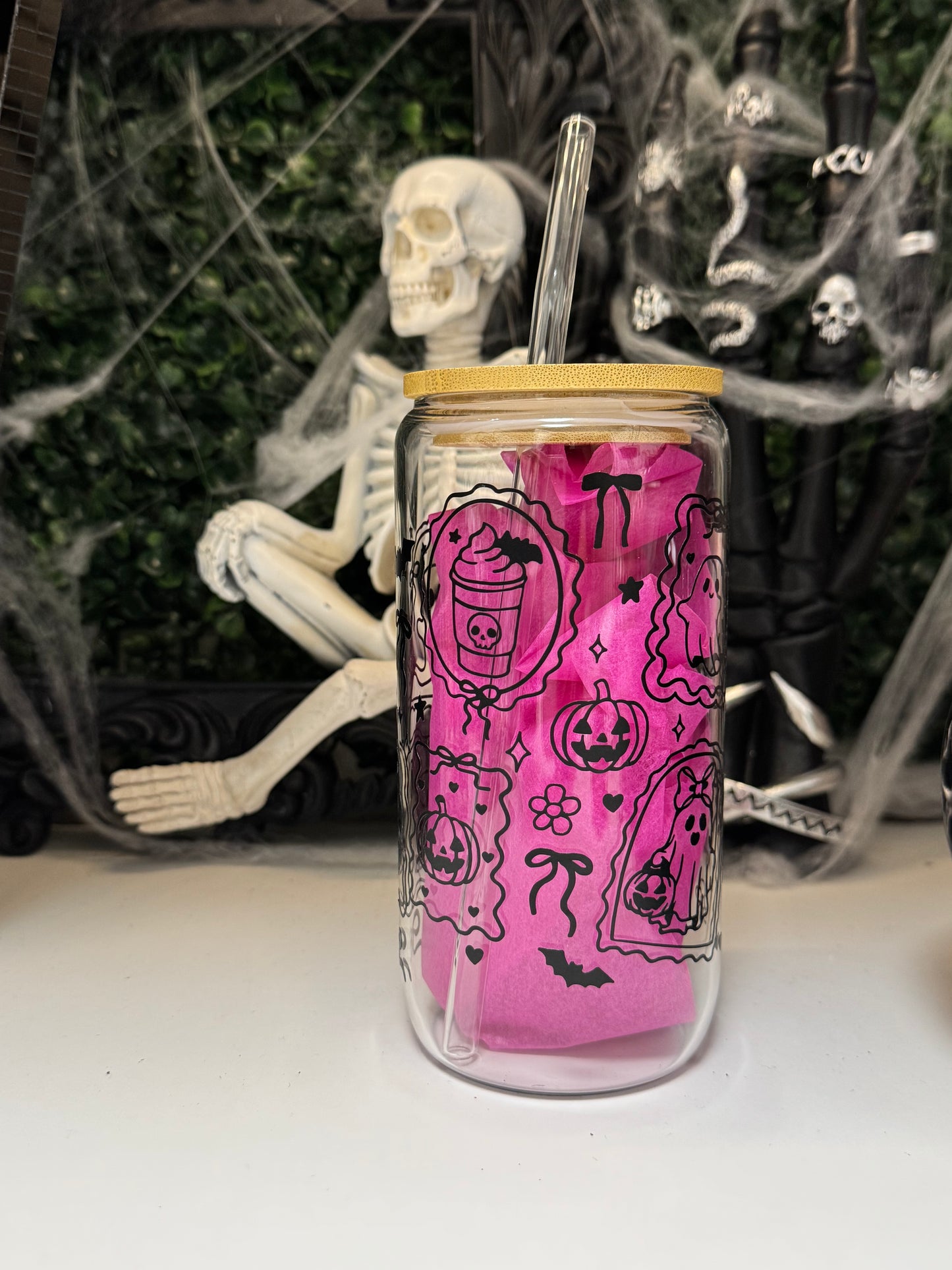 Spooky sips