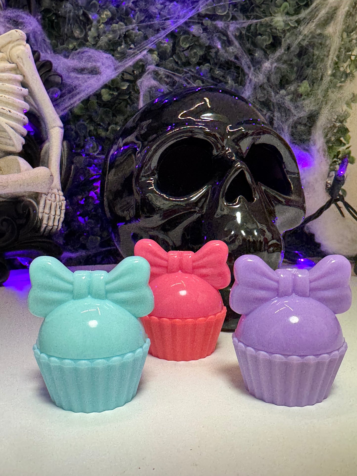 Cupcake balm