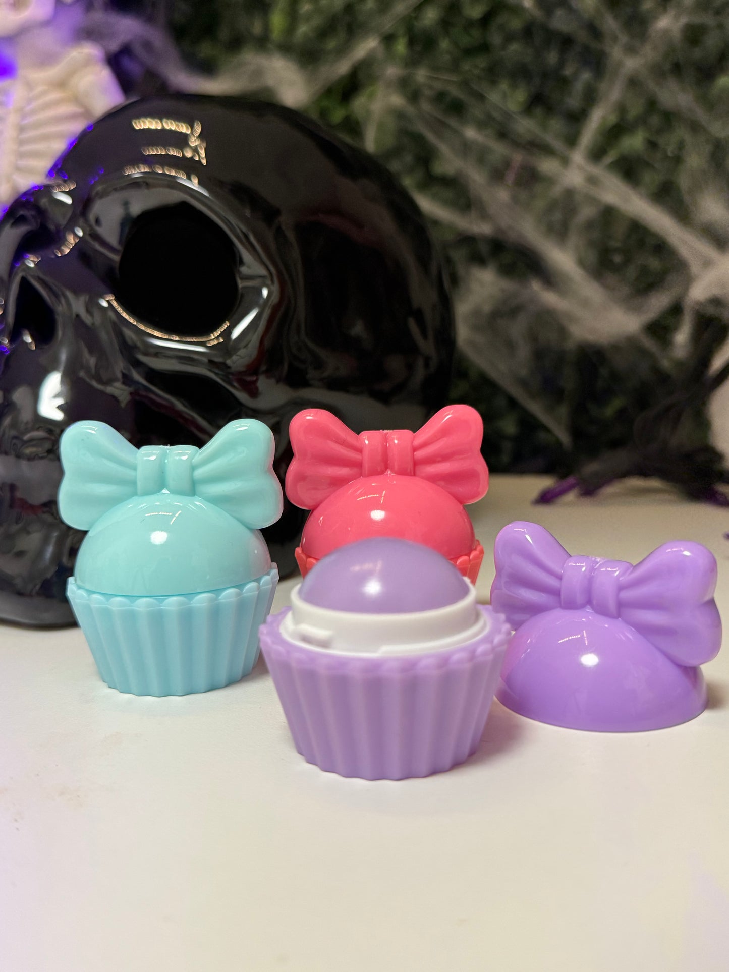 Cupcake balm