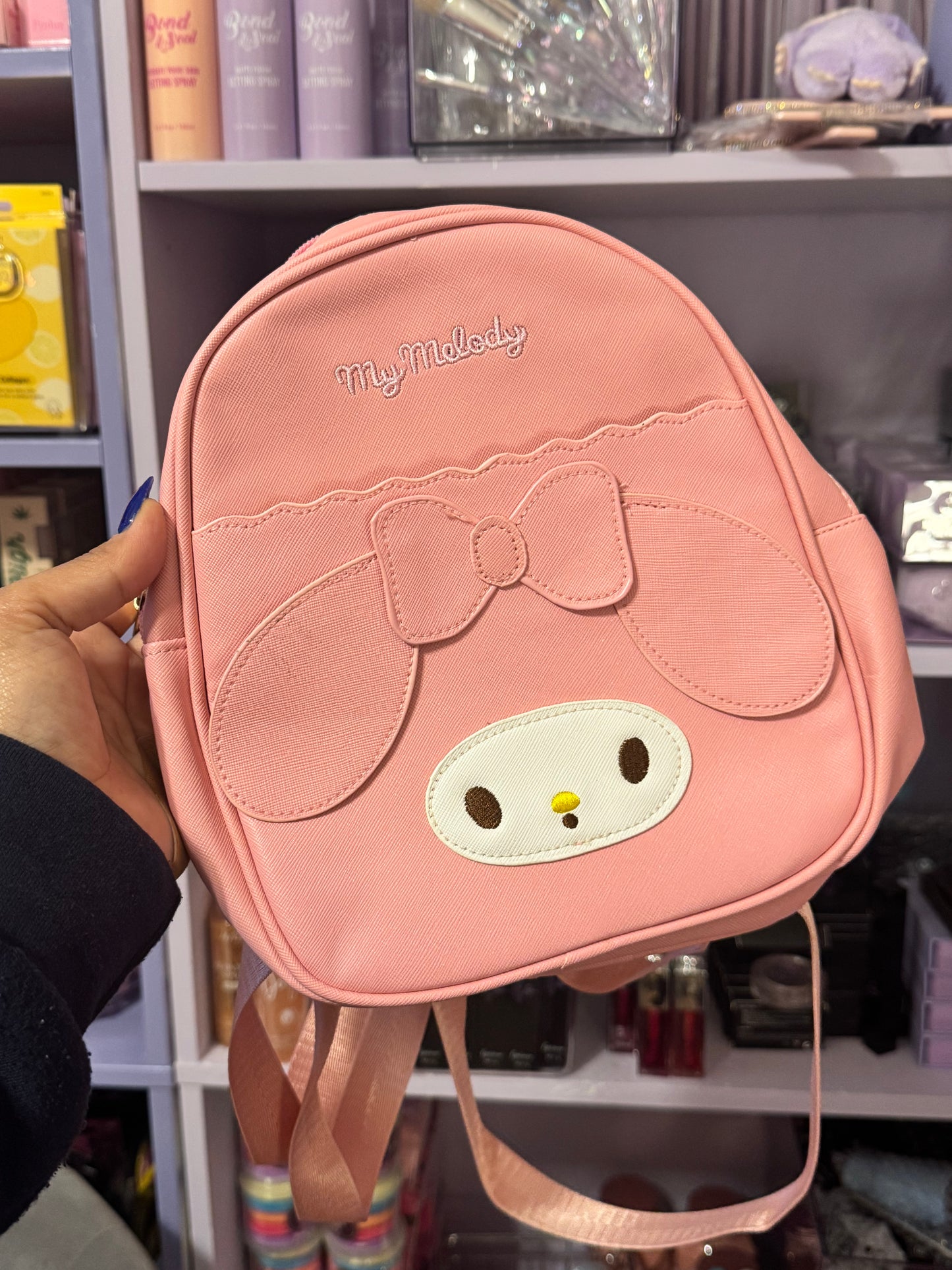 My melody backpack