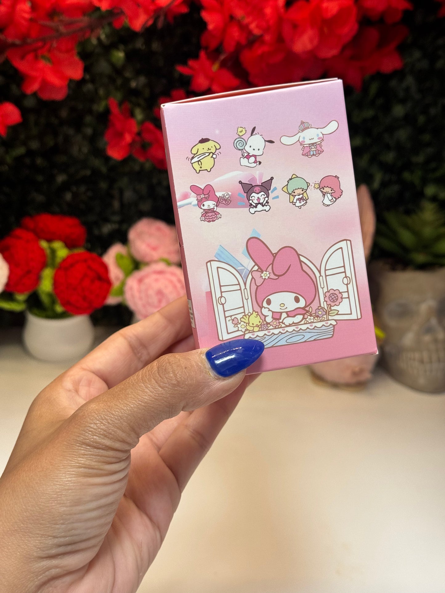 Blind box
