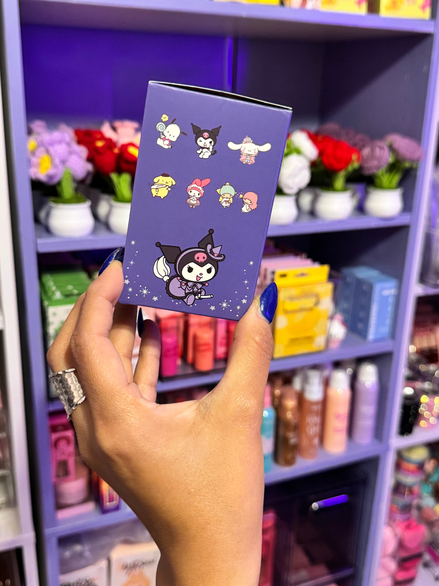 Lucky blind box