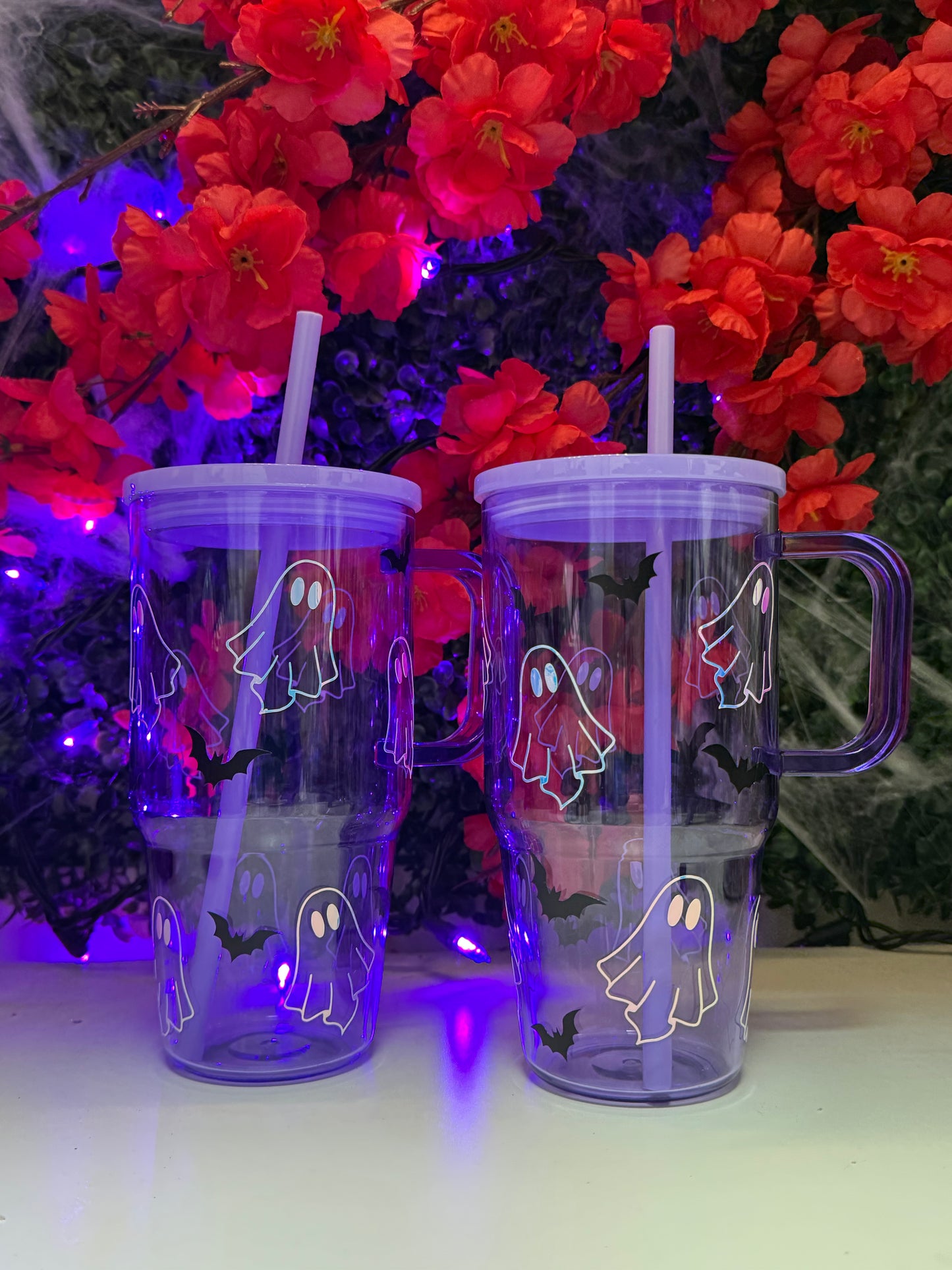 Pretty tumblers
