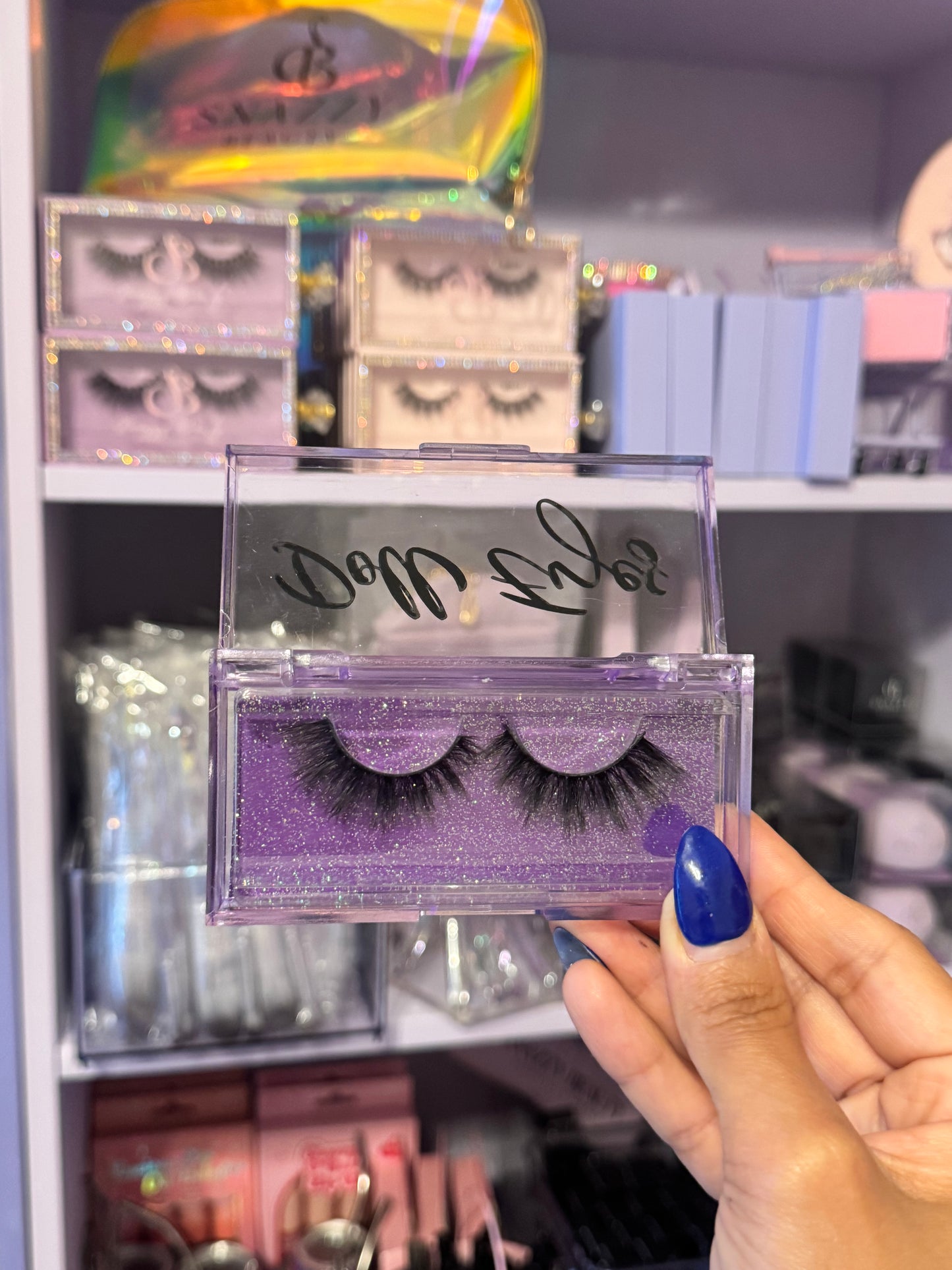 DOLL eye lashes